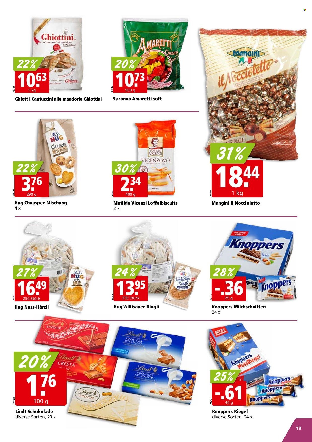 Volantino ALIGRO - 4.7.2022 - 9.7.2022. Pagina 19