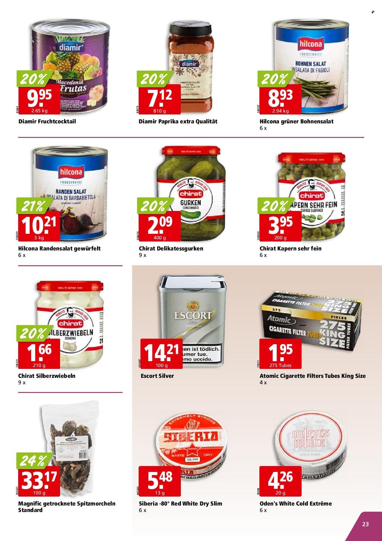 Volantino ALIGRO - 4.7.2022 - 9.7.2022. Pagina 23