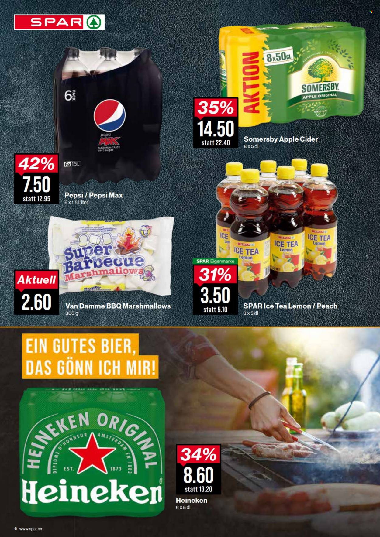 Volantino SPAR - 5.7.2022 - 9.7.2022. Pagina 6