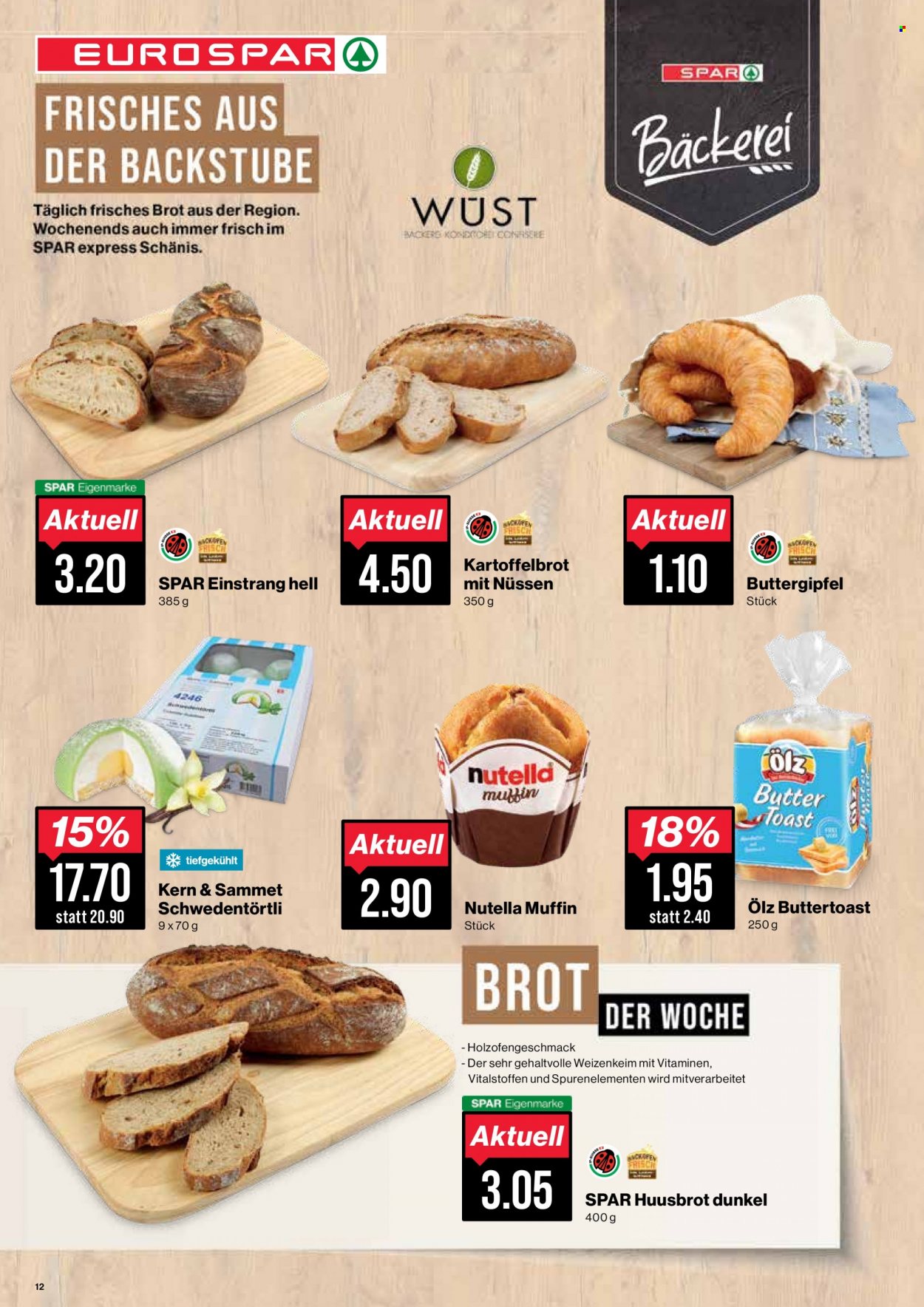 Volantino SPAR - 5.7.2022 - 9.7.2022. Pagina 12