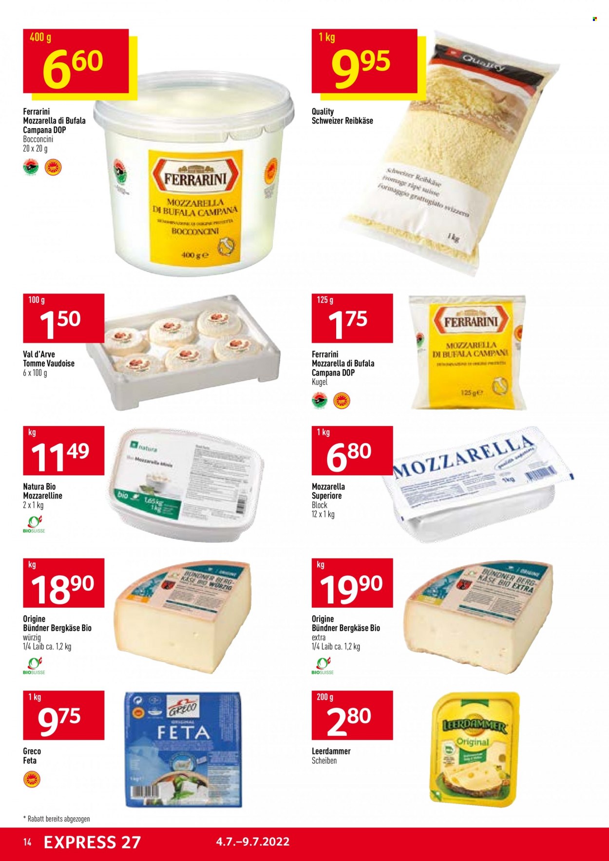 Volantino Prodega - 4.7.2022 - 9.7.2022. Pagina 14