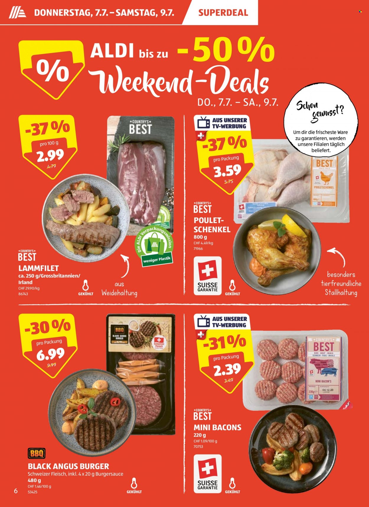 Volantino Aldi - 7.7.2022 - 13.7.2022. Pagina 6