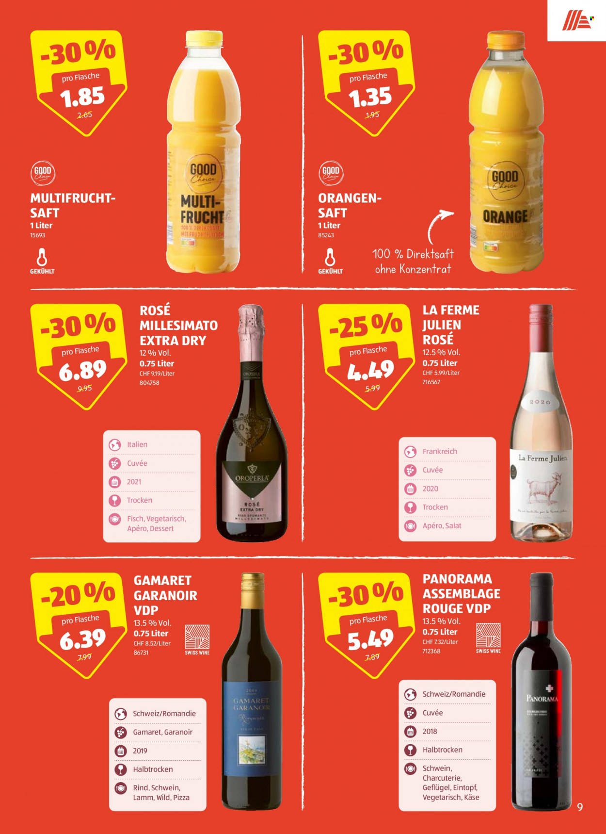 Volantino Aldi - 7.7.2022 - 13.7.2022. Pagina 9