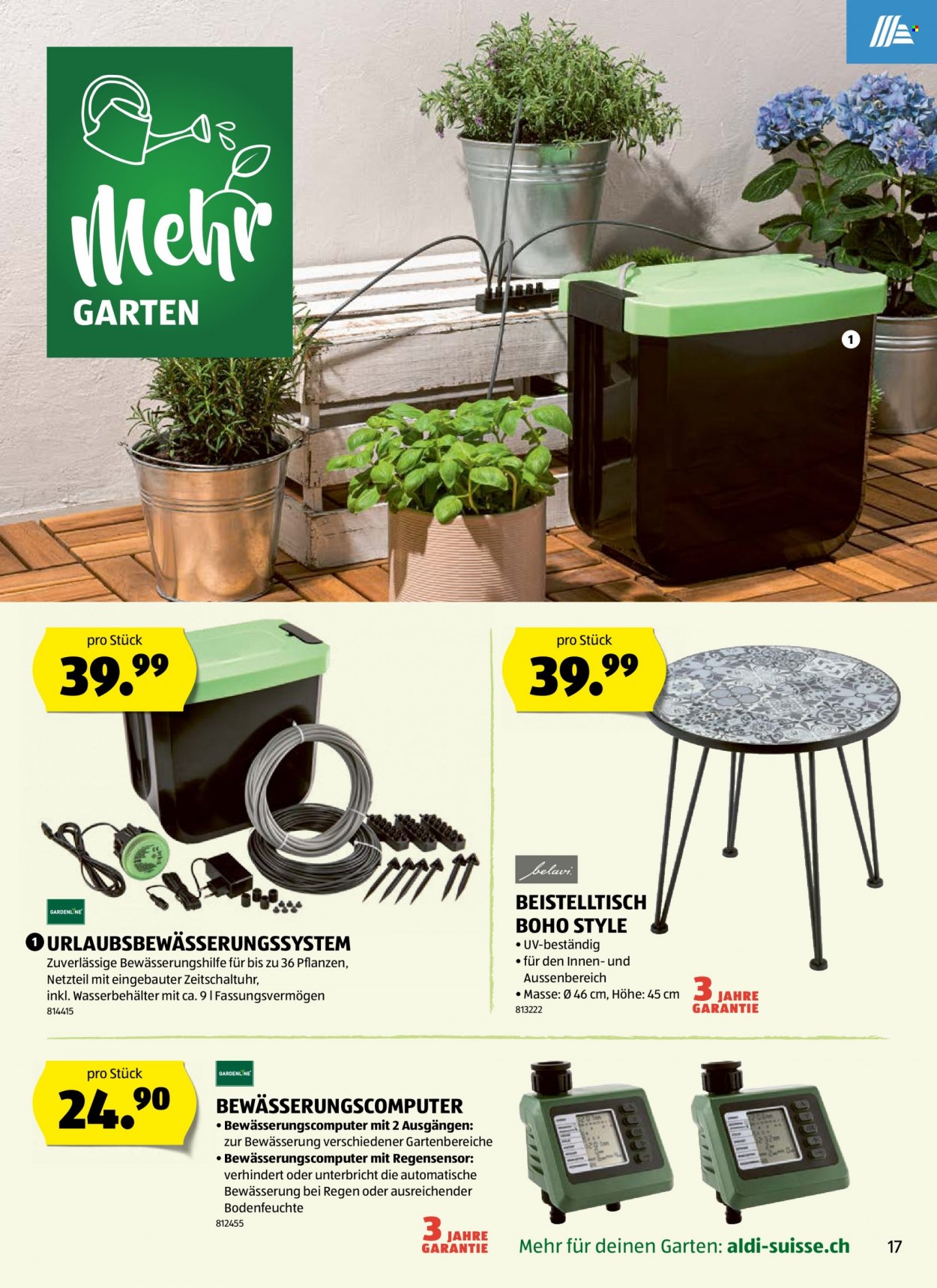 Volantino Aldi - 7.7.2022 - 13.7.2022. Pagina 17
