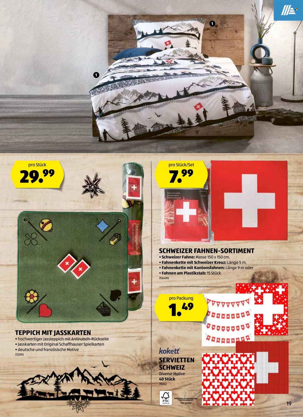 Volantino Aldi - 7.7.2022 - 13.7.2022. Pagina 19