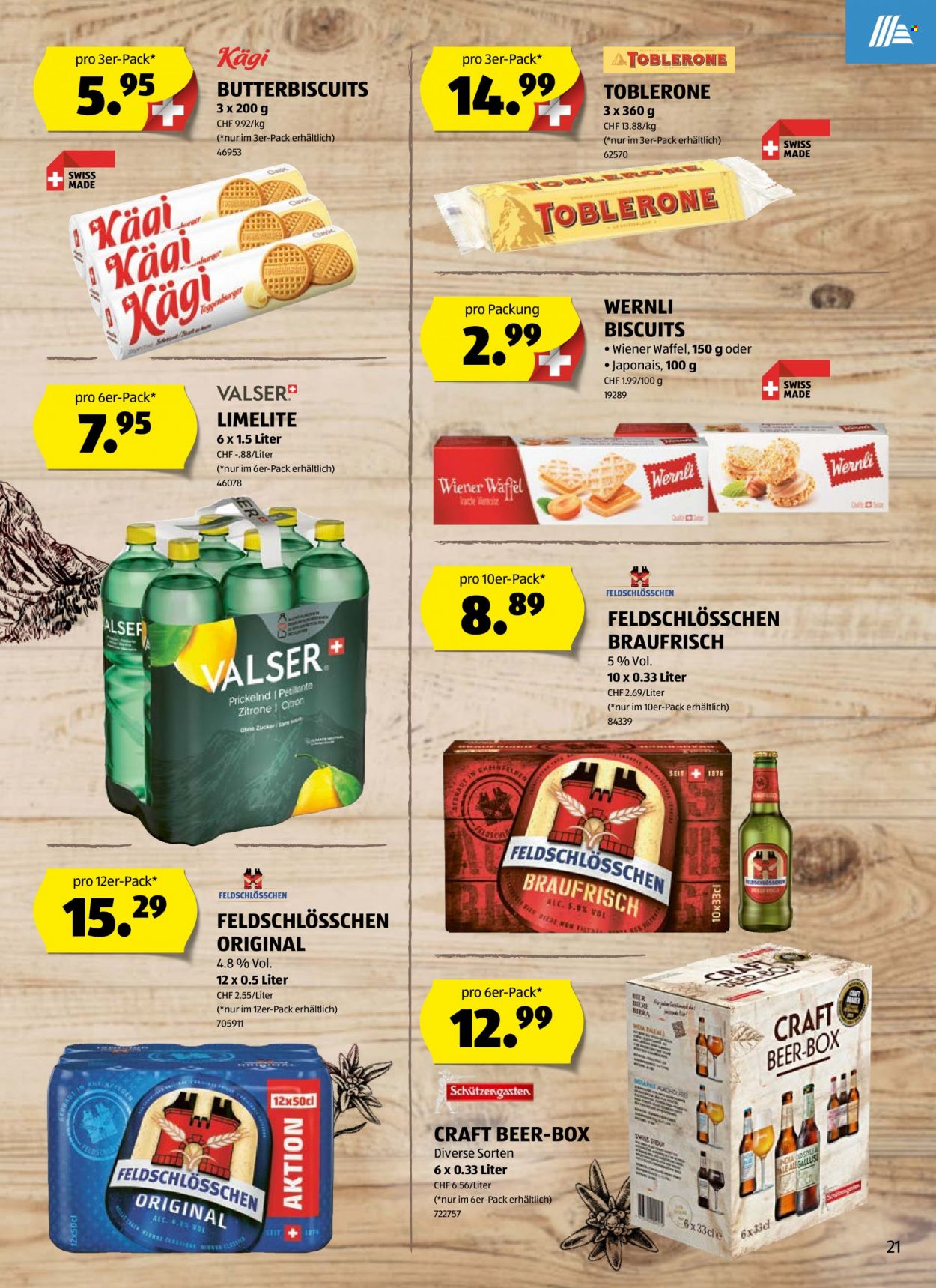 Volantino Aldi - 7.7.2022 - 13.7.2022. Pagina 21