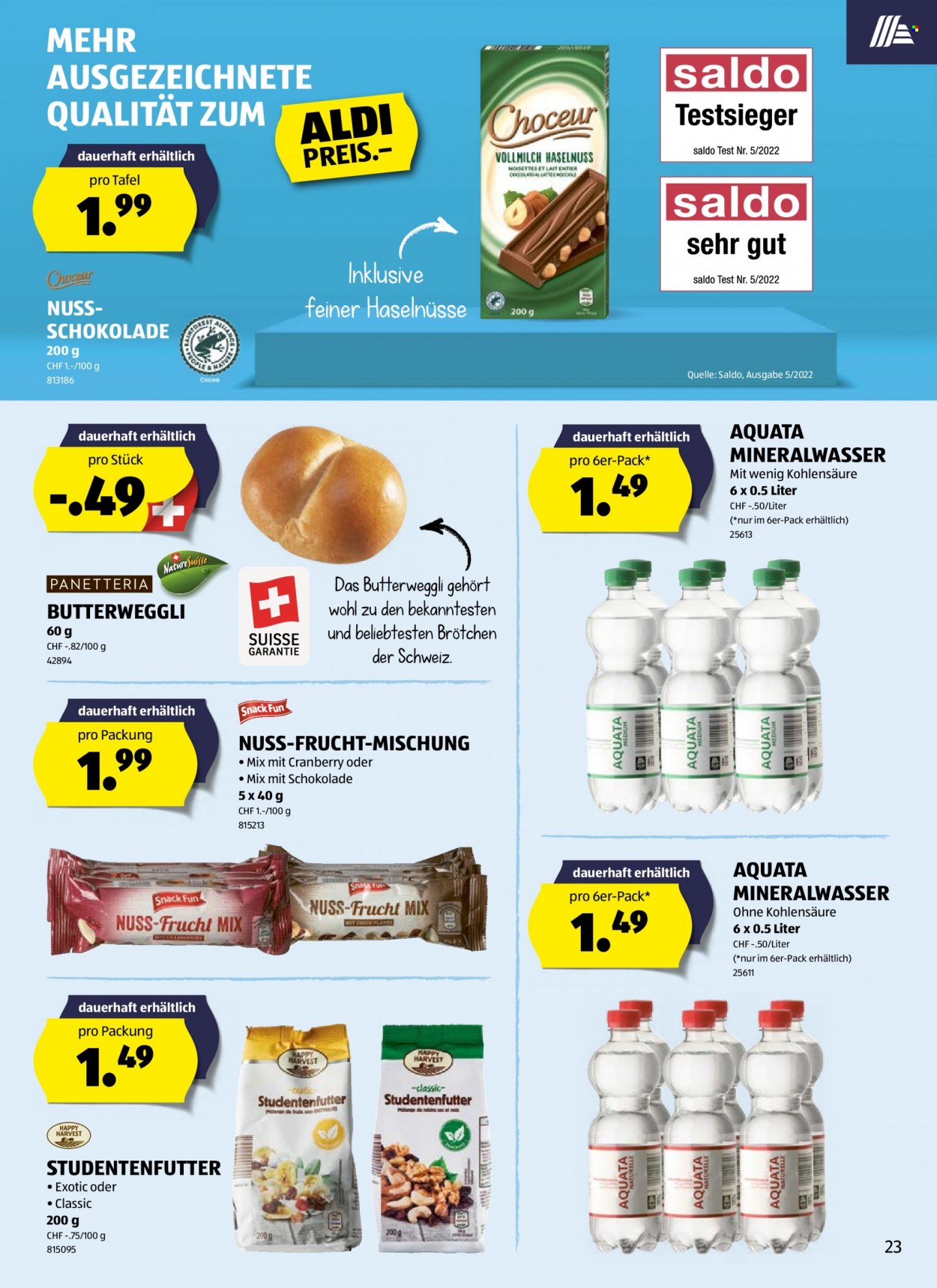 Volantino Aldi - 7.7.2022 - 13.7.2022. Pagina 23