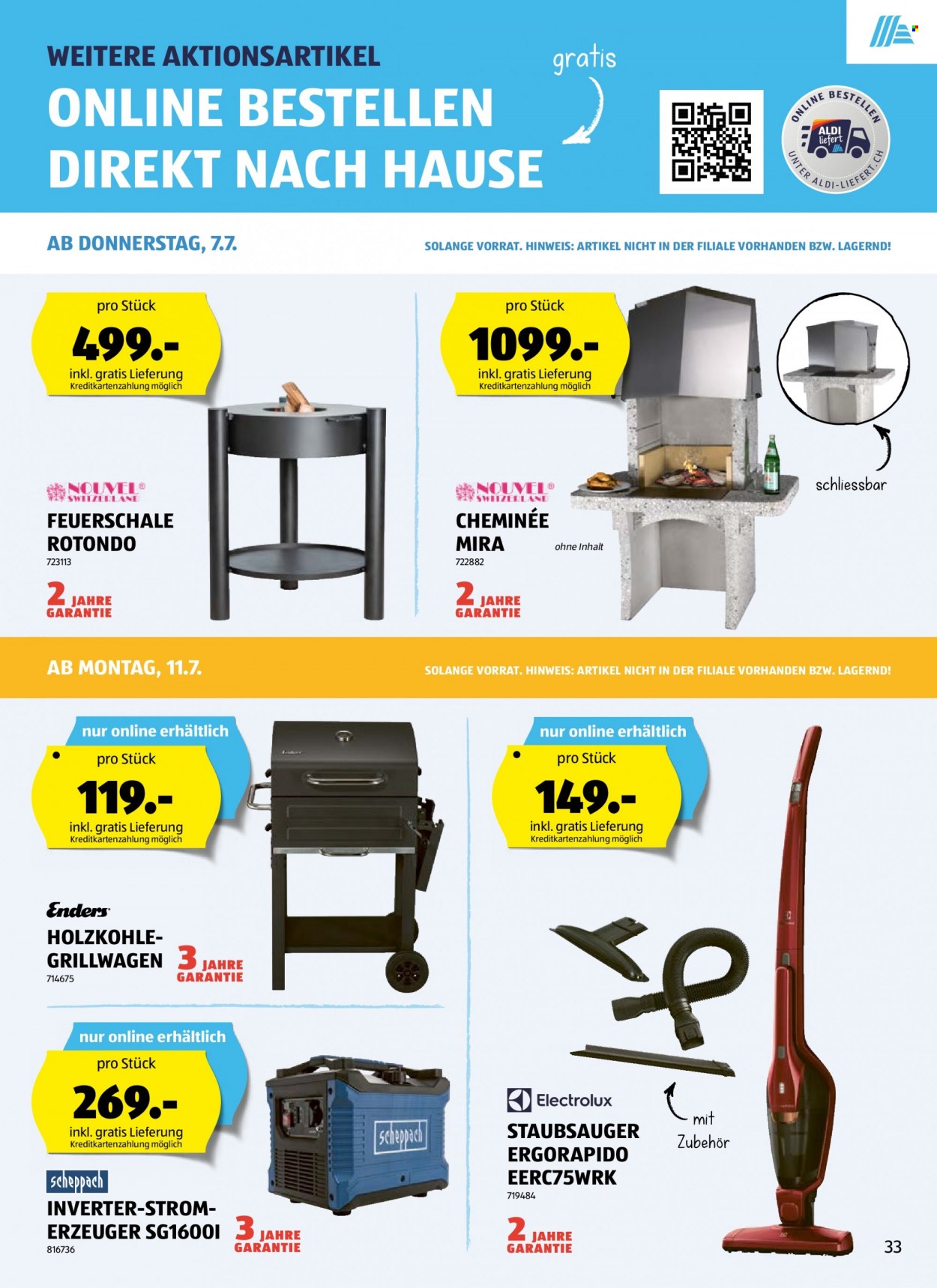 Volantino Aldi - 7.7.2022 - 13.7.2022. Pagina 33