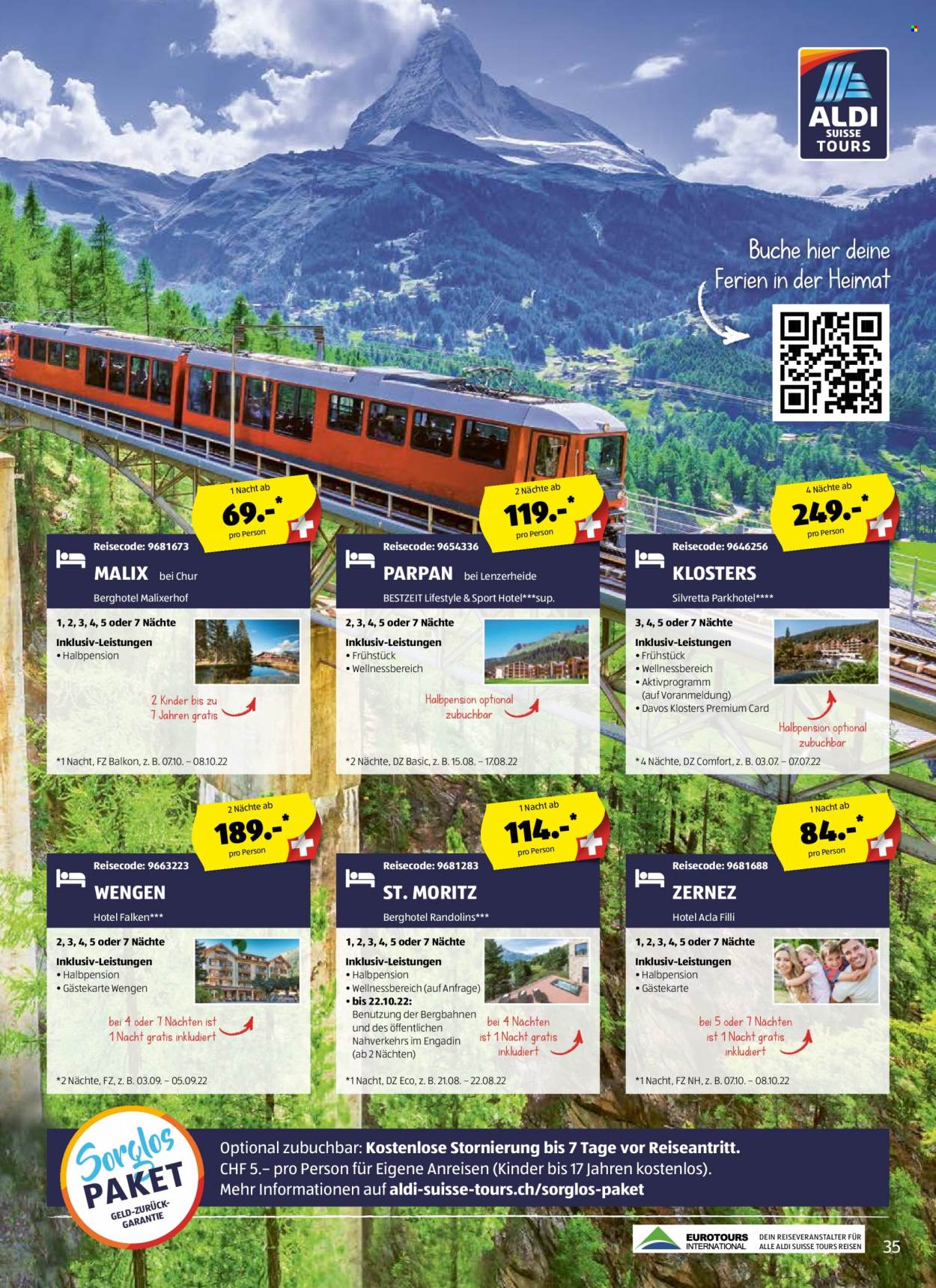 Volantino Aldi - 7.7.2022 - 13.7.2022. Pagina 35