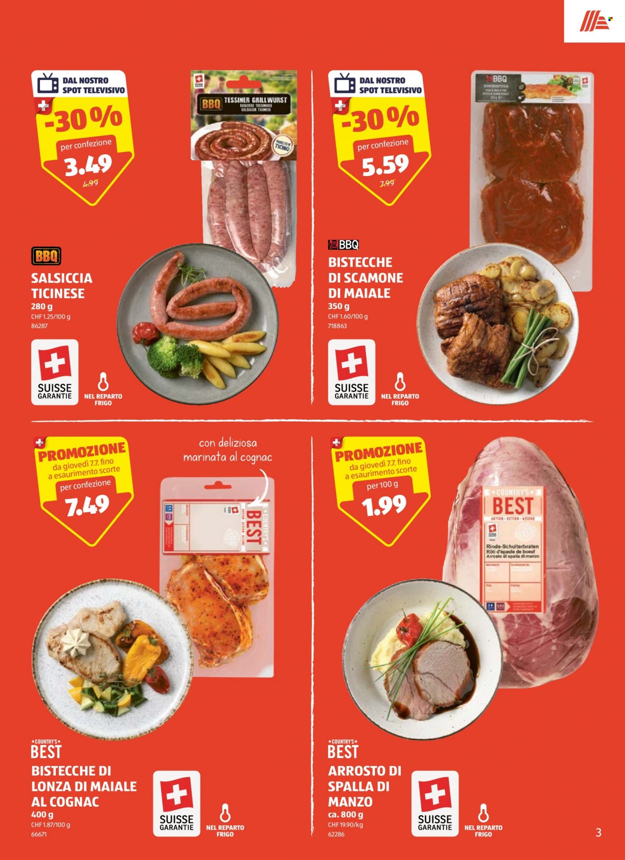 Catalogue Aldi - 7.7.2022 - 13.7.2022. Page 3