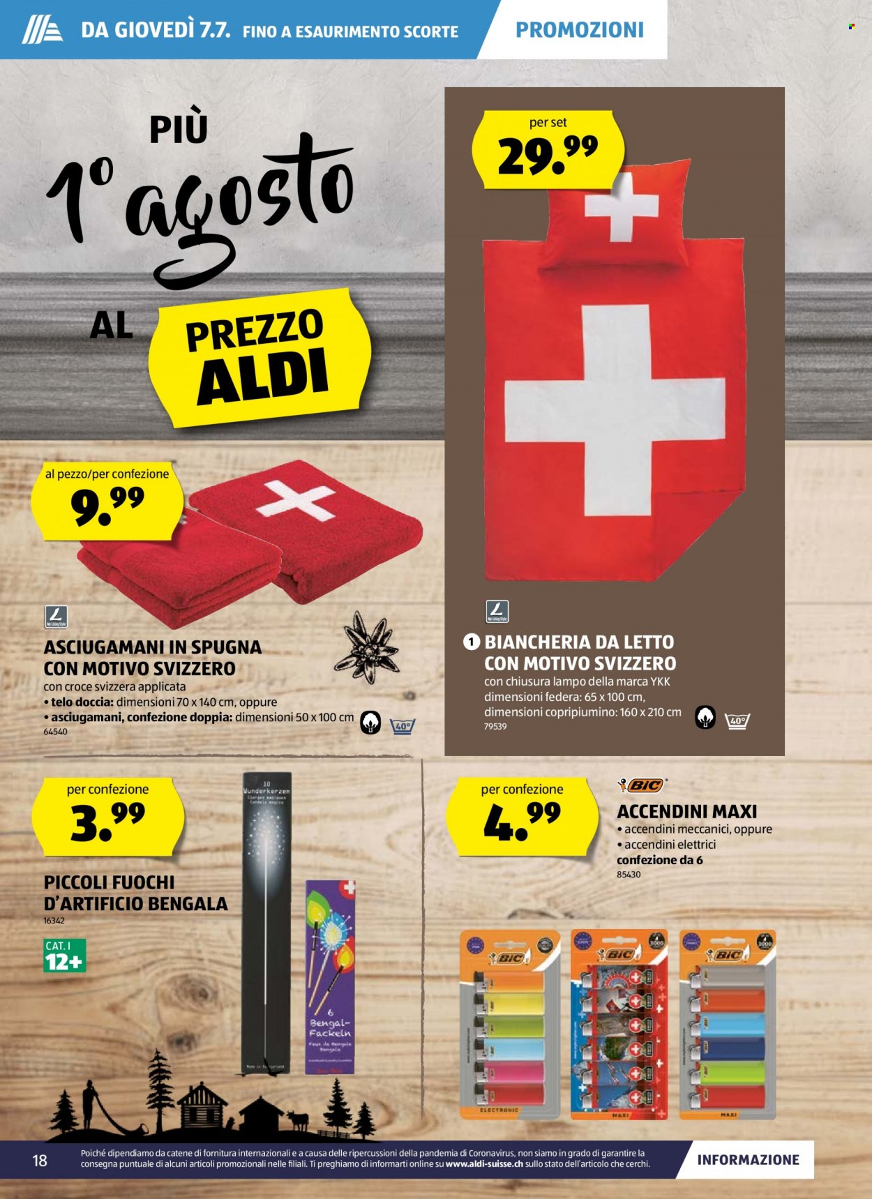 Catalogue Aldi - 7.7.2022 - 13.7.2022. Page 18