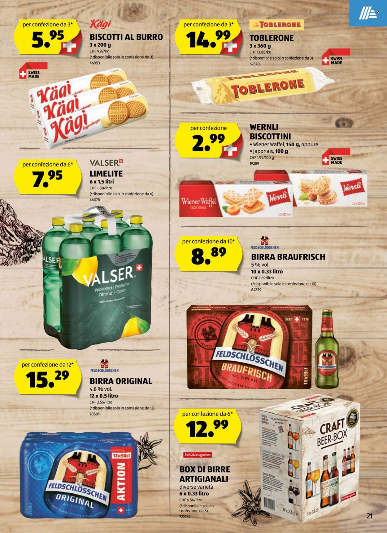 Catalogue Aldi - 7.7.2022 - 13.7.2022. Page 21