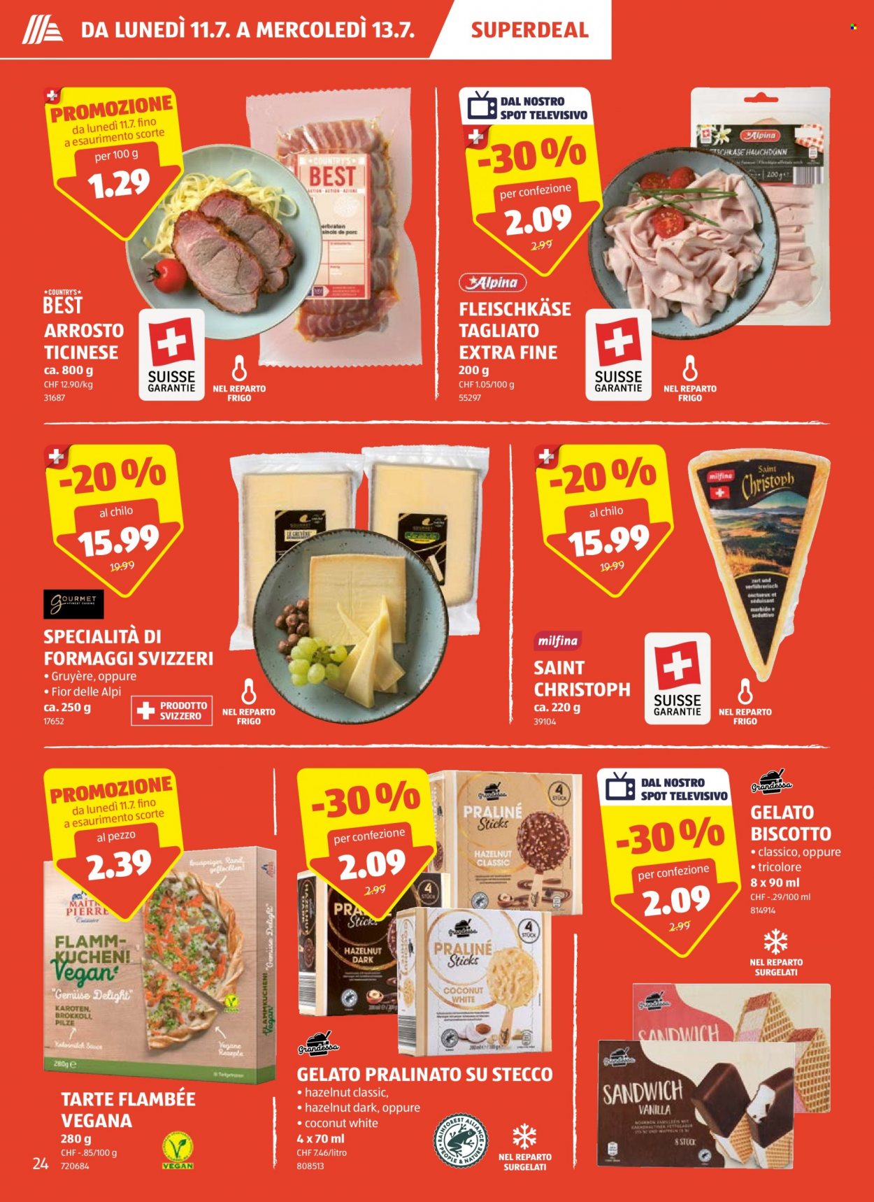 Catalogue Aldi - 7.7.2022 - 13.7.2022. Page 24