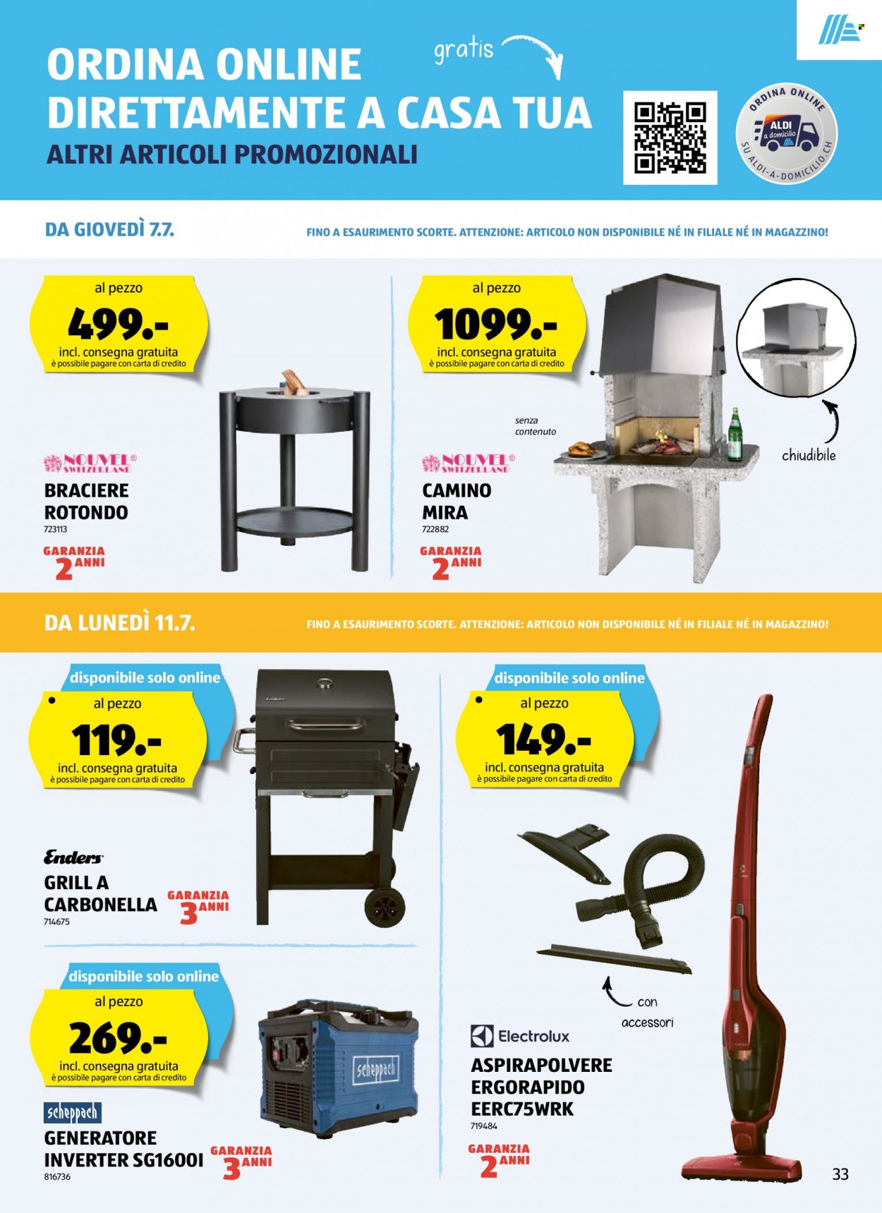 Catalogue Aldi - 7.7.2022 - 13.7.2022. Page 33