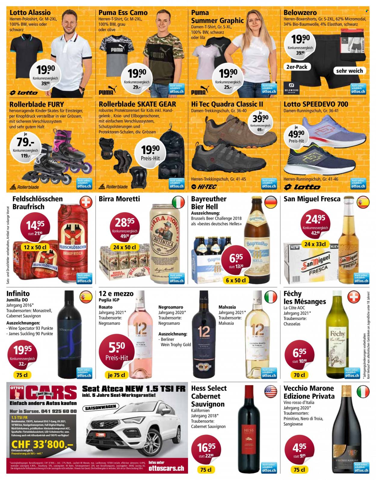 Volantino Otto's - 6.7.2022 - 13.7.2022. Pagina 12