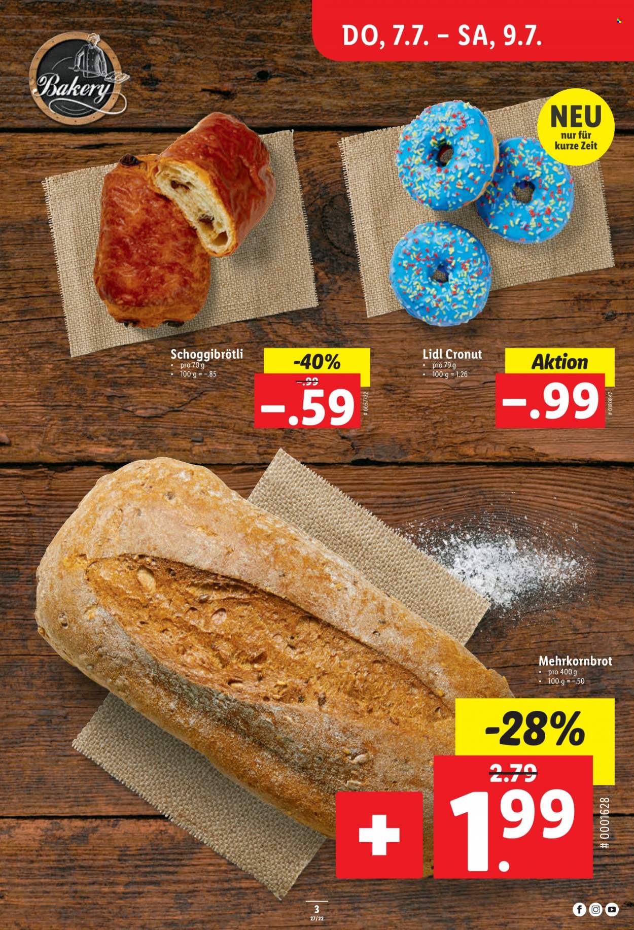Prospekt Lidl - 7.7.2022 - 13.7.2022. Seite 3