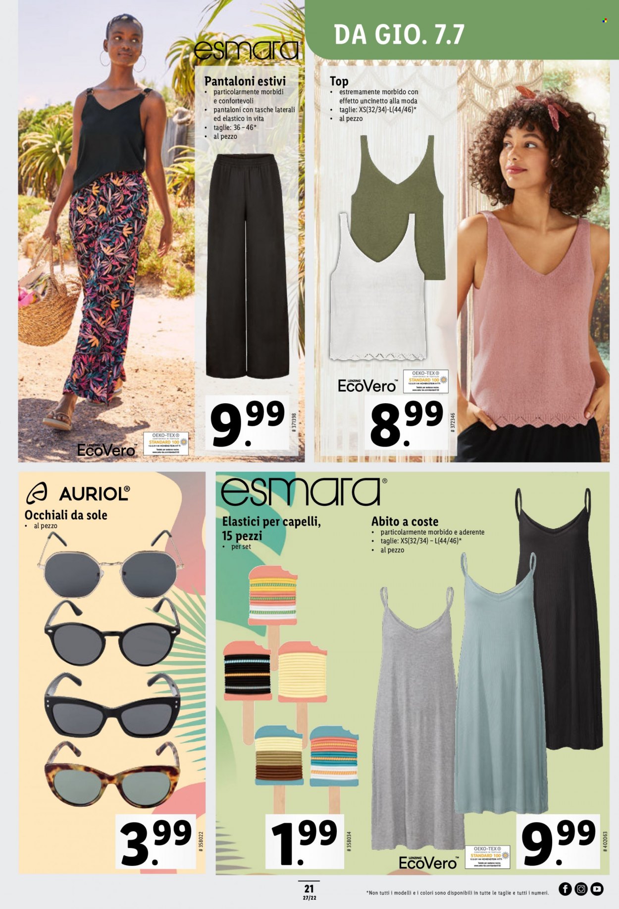 Catalogue Lidl - 7.7.2022 - 13.7.2022. Page 21