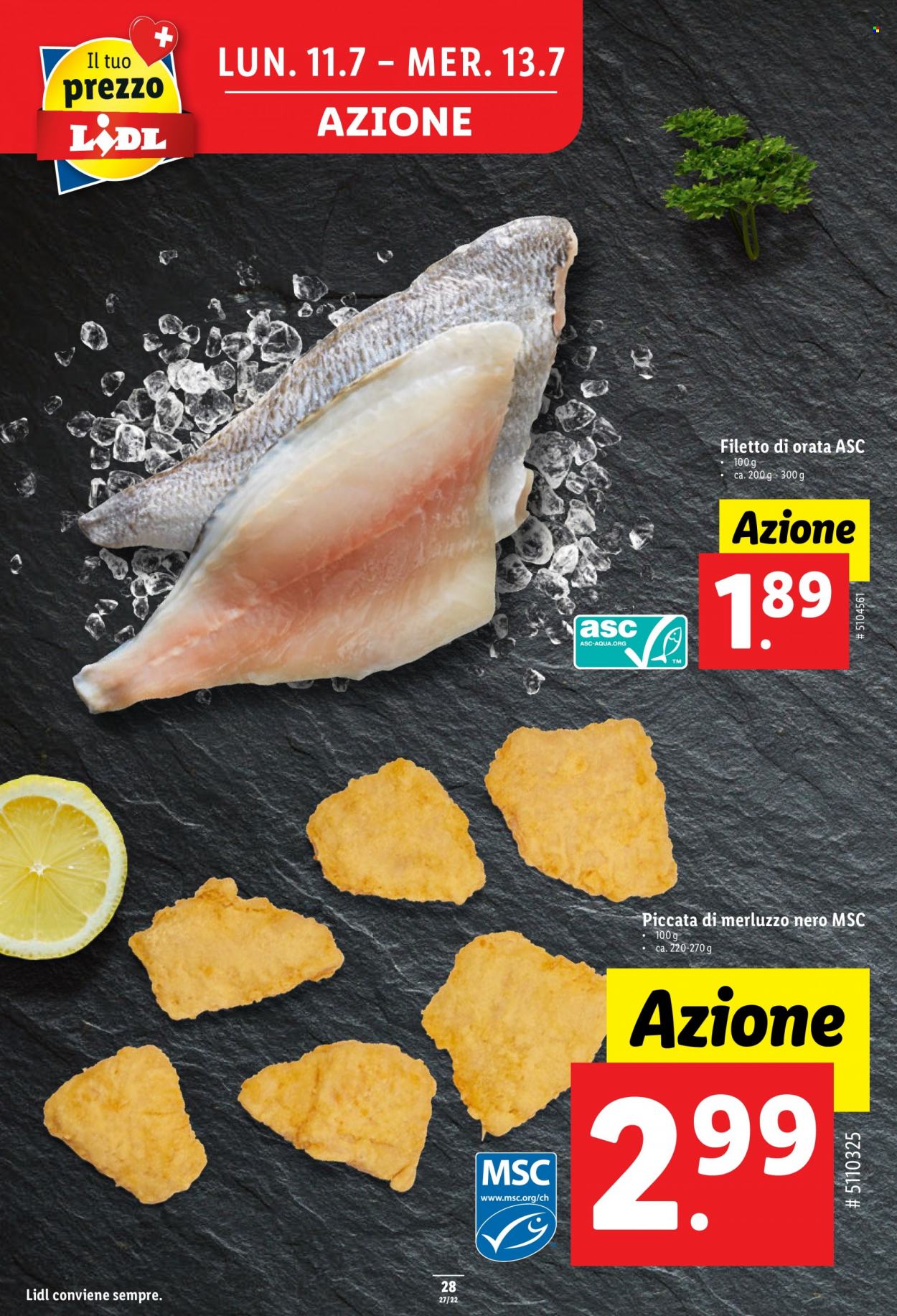 Catalogue Lidl - 7.7.2022 - 13.7.2022. Page 28