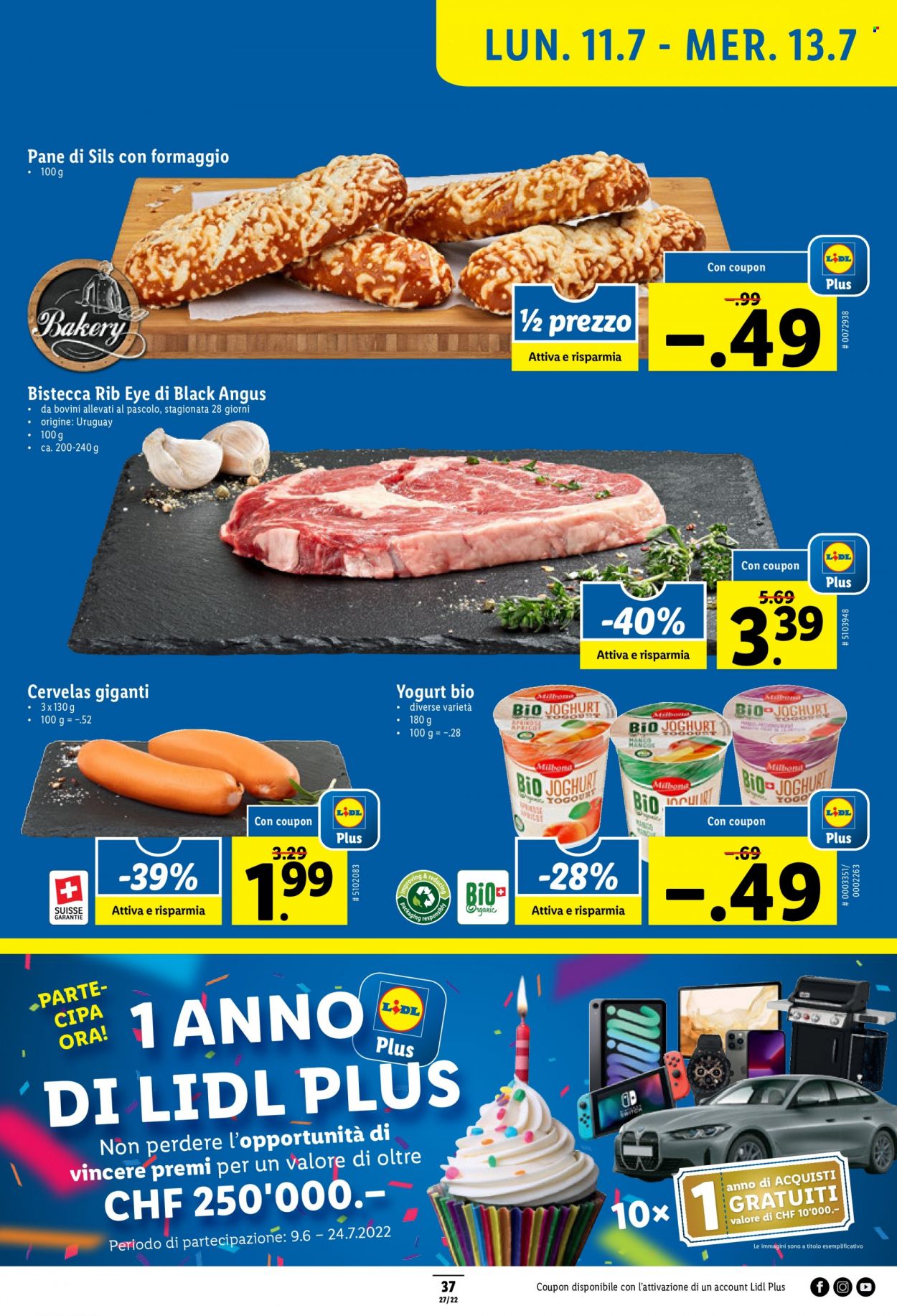 Catalogue Lidl - 7.7.2022 - 13.7.2022. Page 37