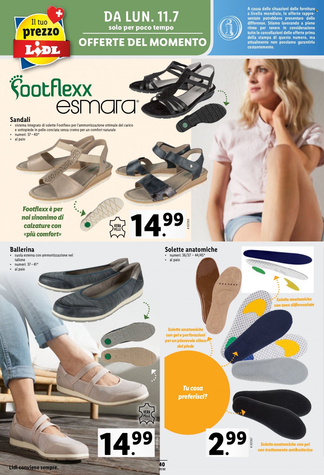 Catalogue Lidl - 7.7.2022 - 13.7.2022. Page 40