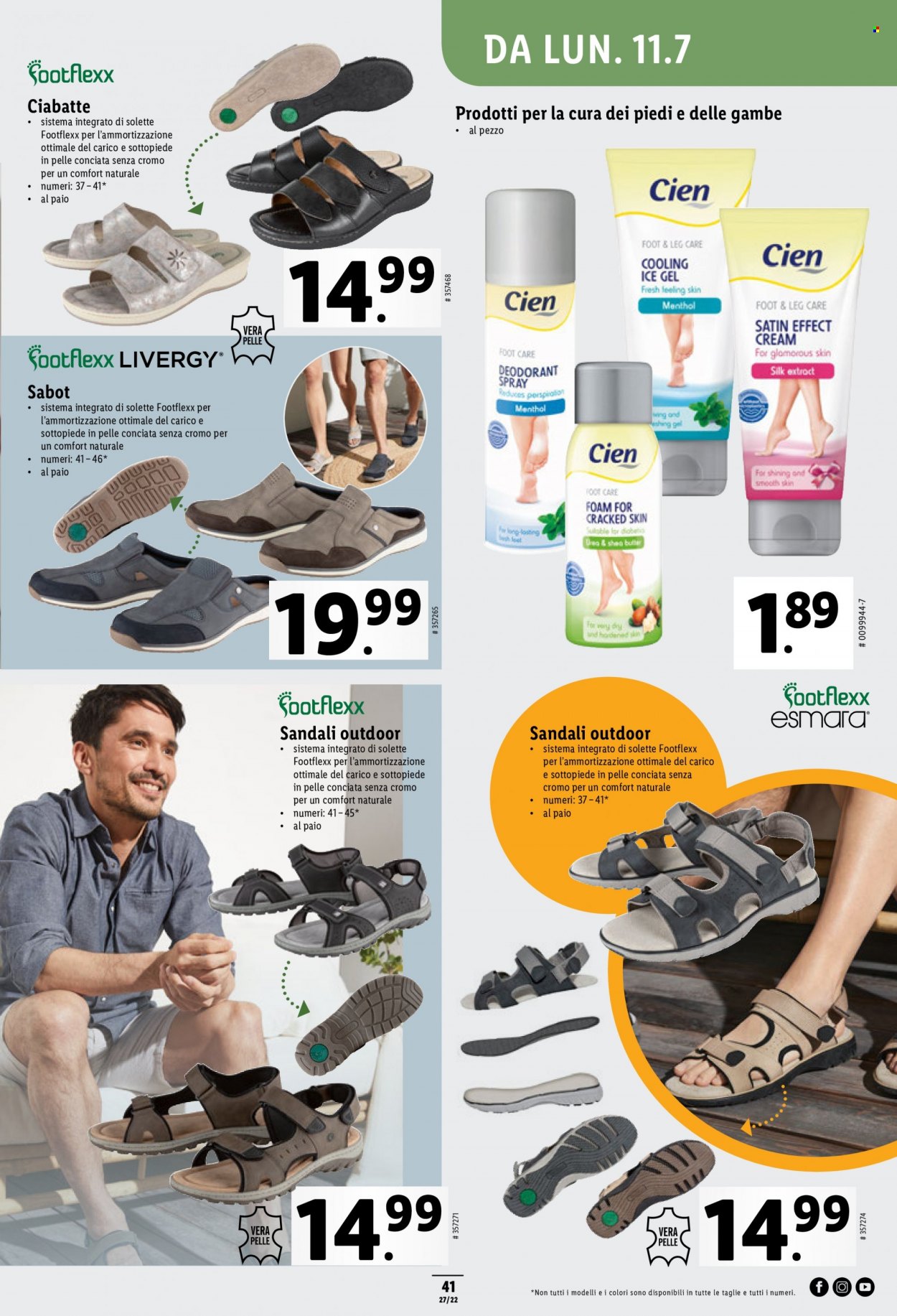 Catalogue Lidl - 7.7.2022 - 13.7.2022. Page 41