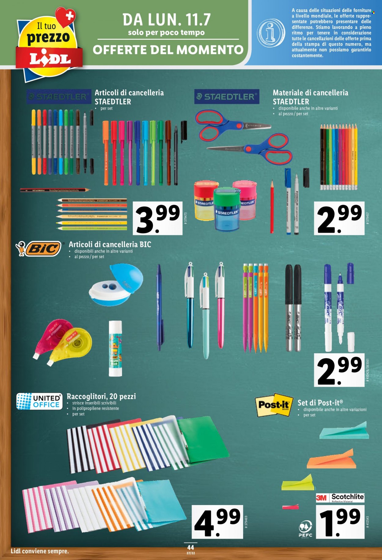 Catalogue Lidl - 7.7.2022 - 13.7.2022. Page 44