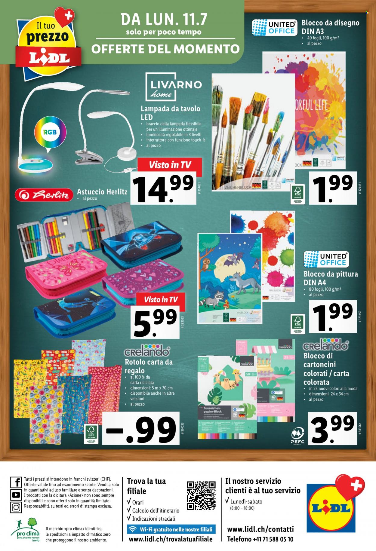 Catalogue Lidl - 7.7.2022 - 13.7.2022. Page 48