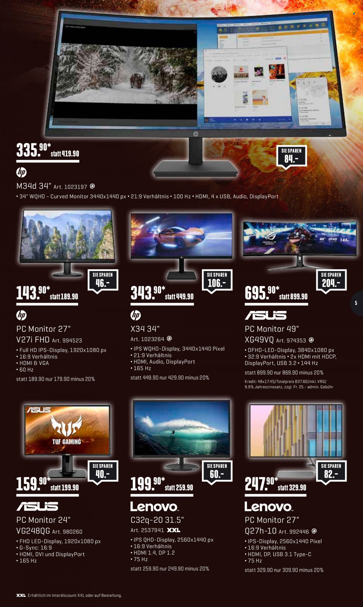 Catalogue Interdiscount - 4.7.2022 - 24.7.2022. Page 5