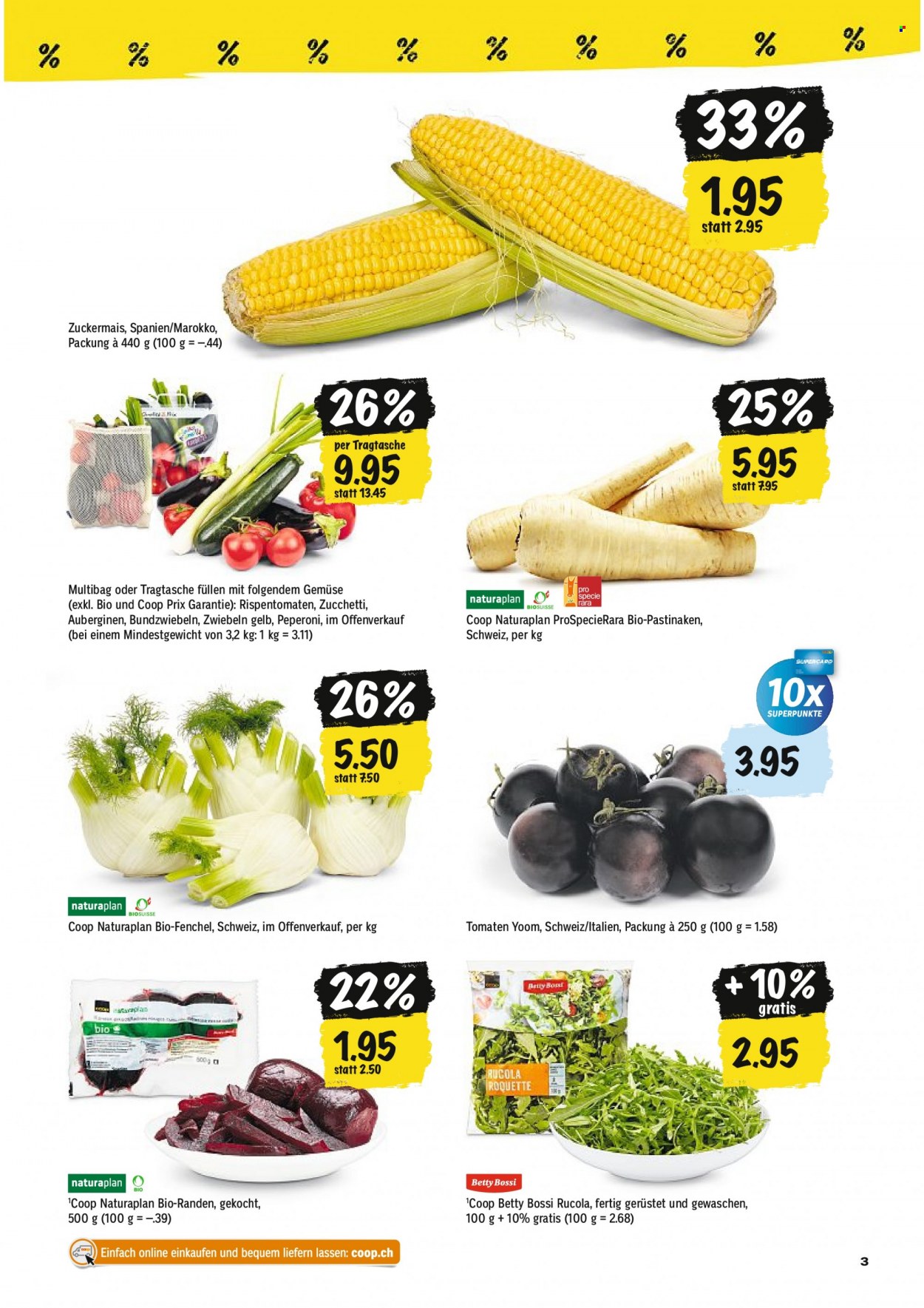 Volantino Coop - 5.7.2022 - 10.7.2022. Pagina 3