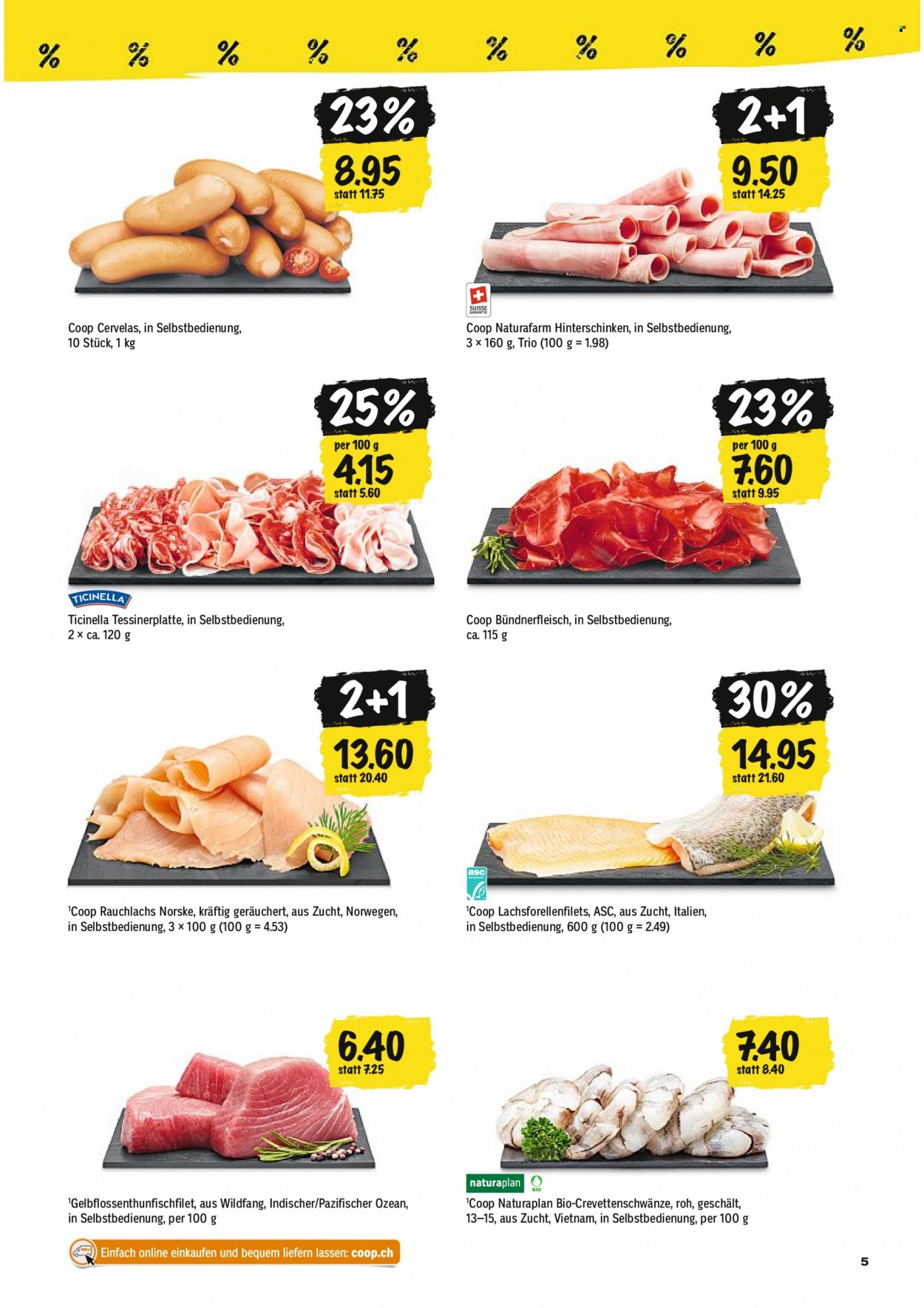 Volantino Coop - 5.7.2022 - 10.7.2022. Pagina 5