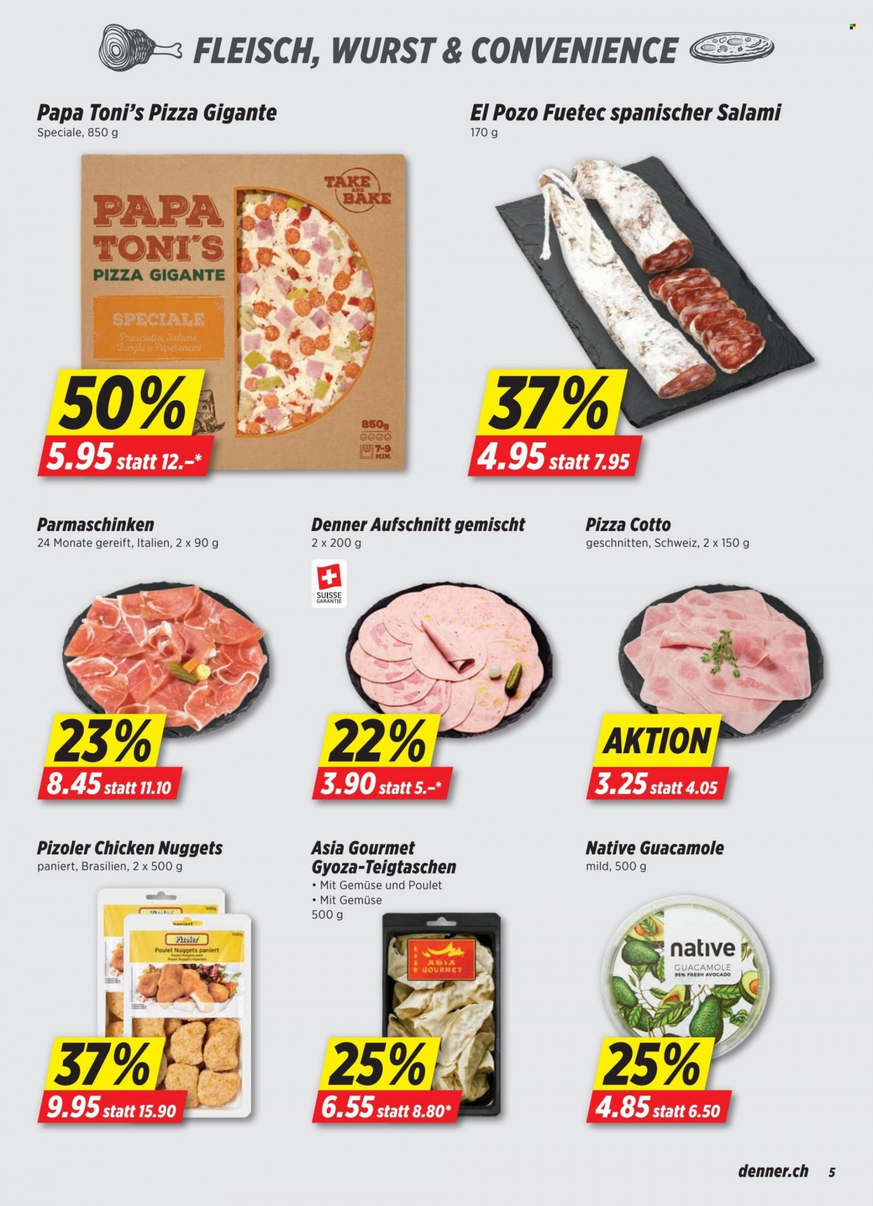 Volantino Denner - 5.7.2022 - 11.7.2022. Pagina 7