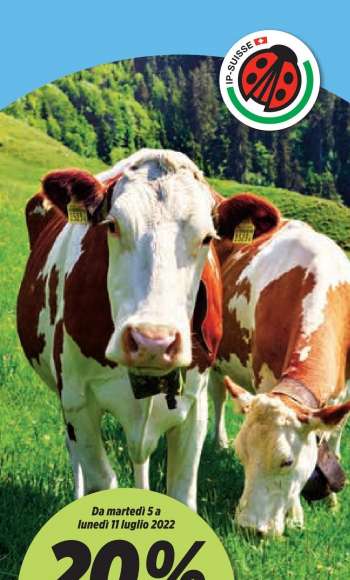 Catalogue Denner - 5.7.2022 - 11.7.2022.