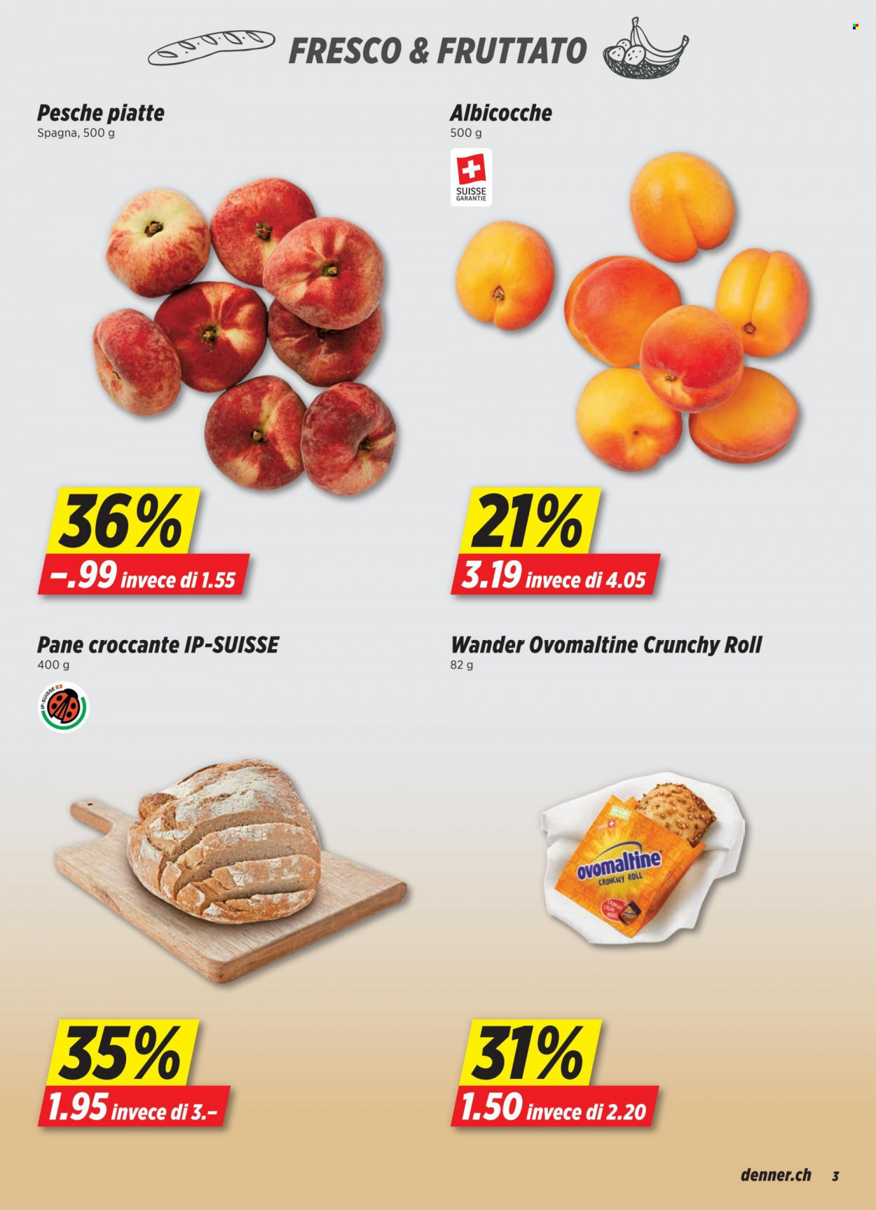 Catalogue Denner - 5.7.2022 - 11.7.2022. Page 5