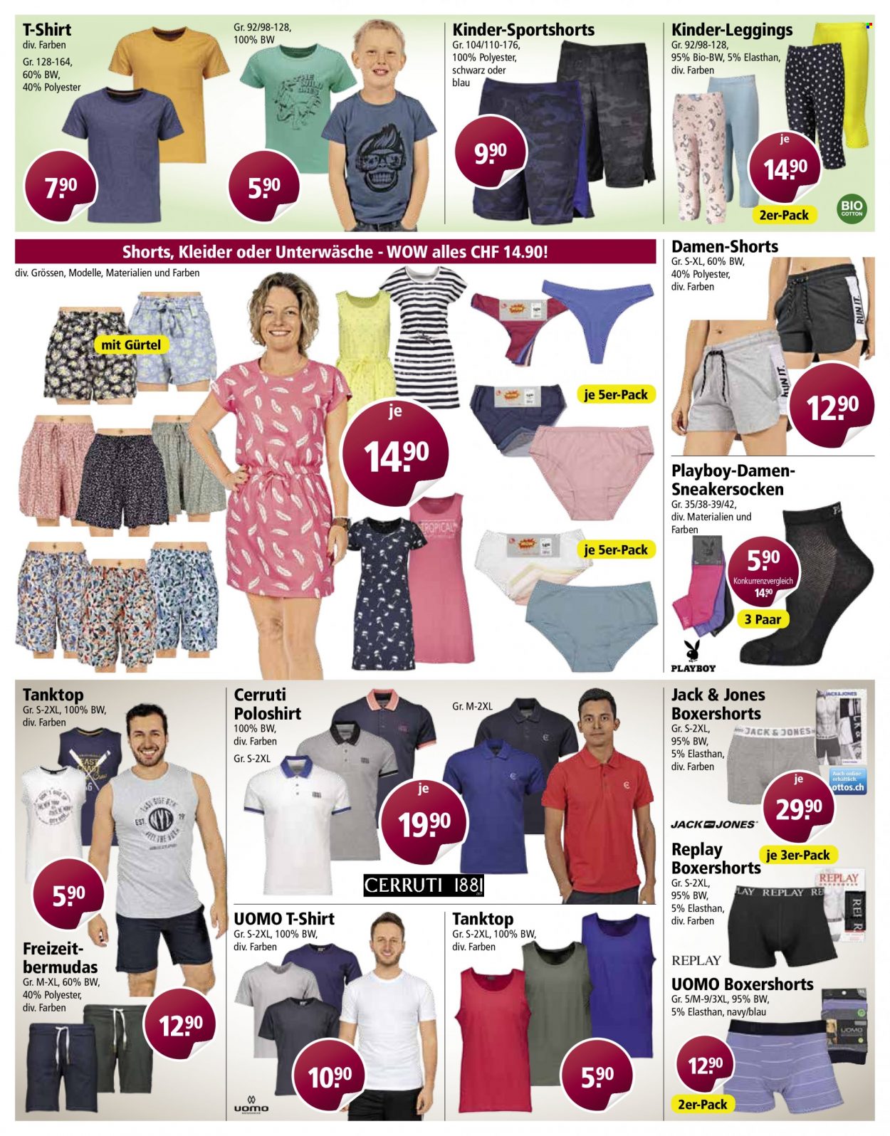 Volantino Otto's - 13.7.2022 - 19.7.2022. Pagina 8