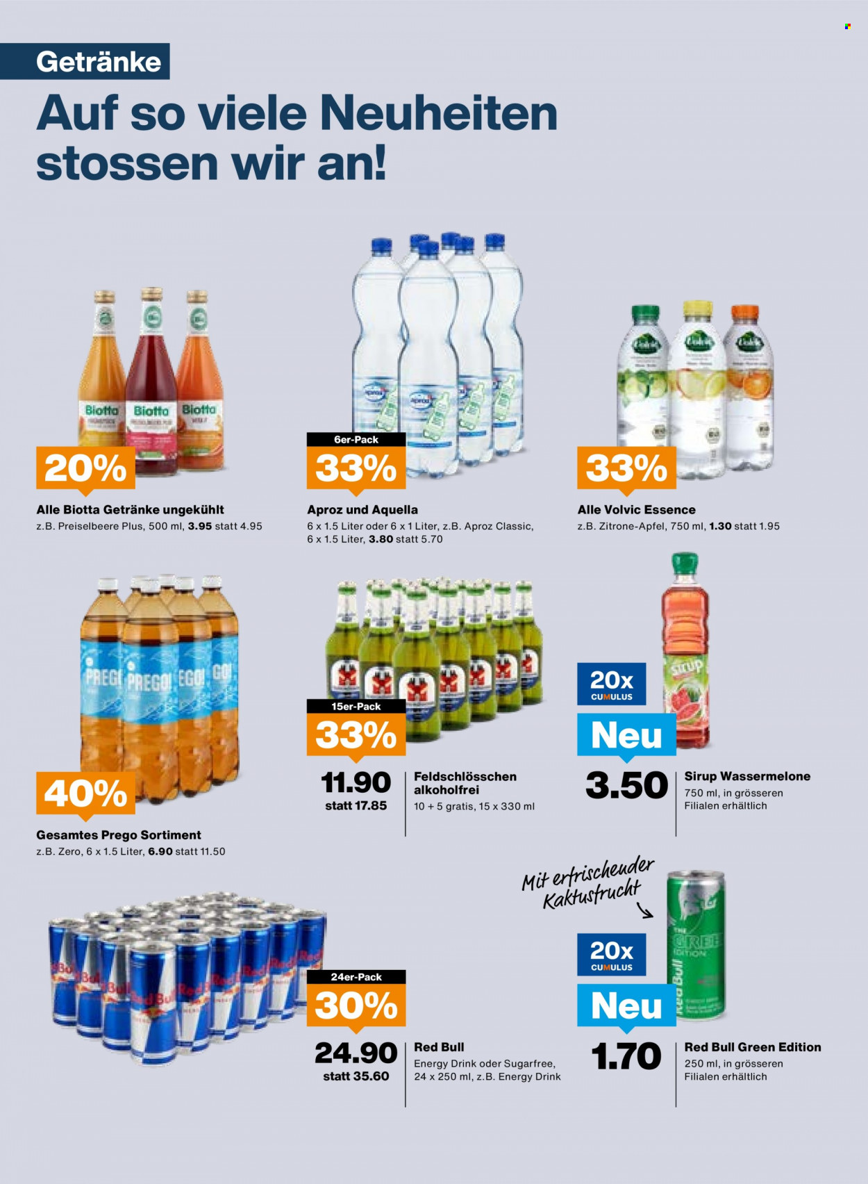 Prospekt Migros - 5.7.2022 - 11.7.2022. Seite 8