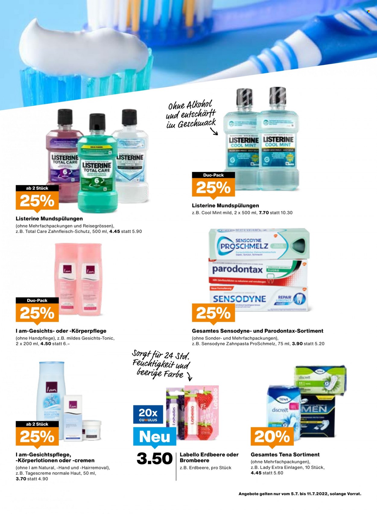 Prospekt Migros - 5.7.2022 - 11.7.2022. Seite 13