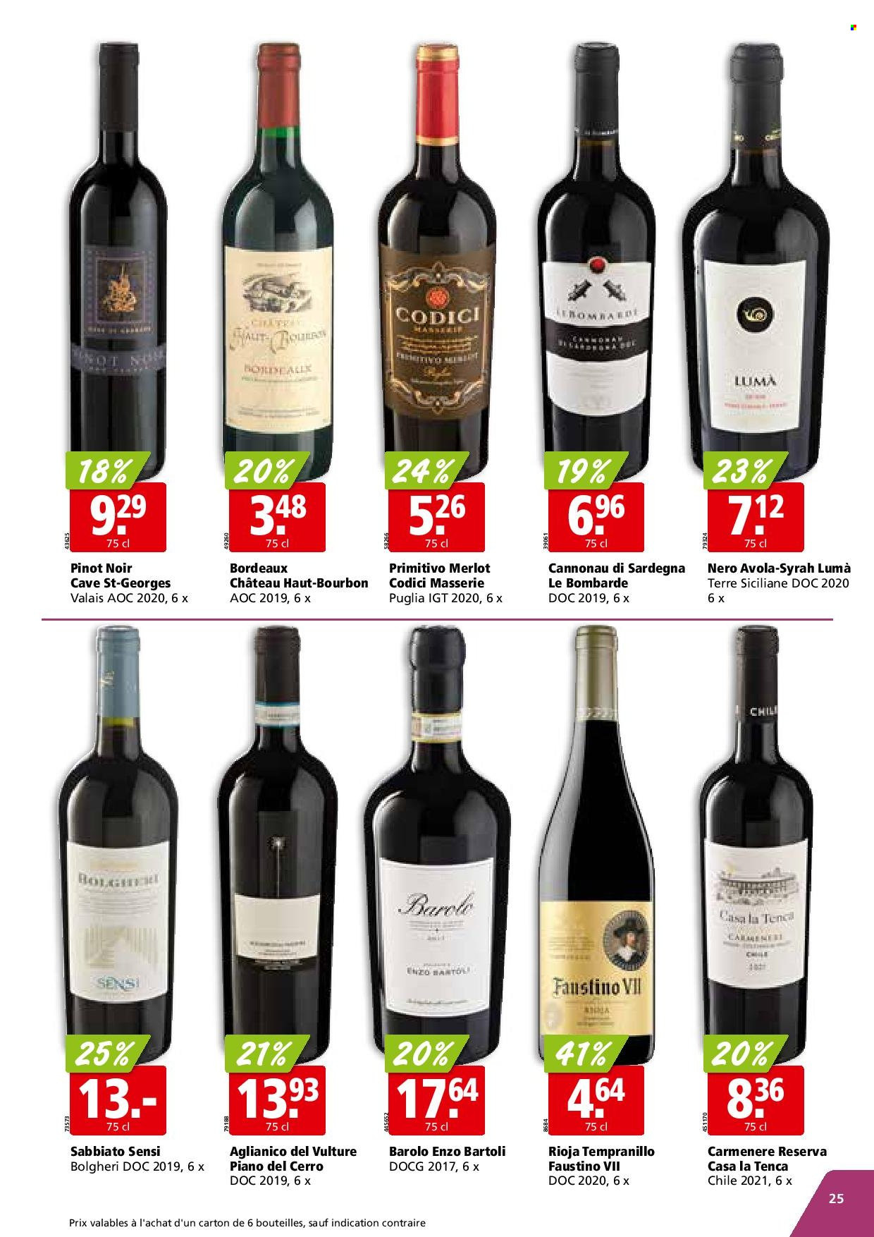 Volantino ALIGRO - 11.7.2022 - 16.7.2022. Pagina 25