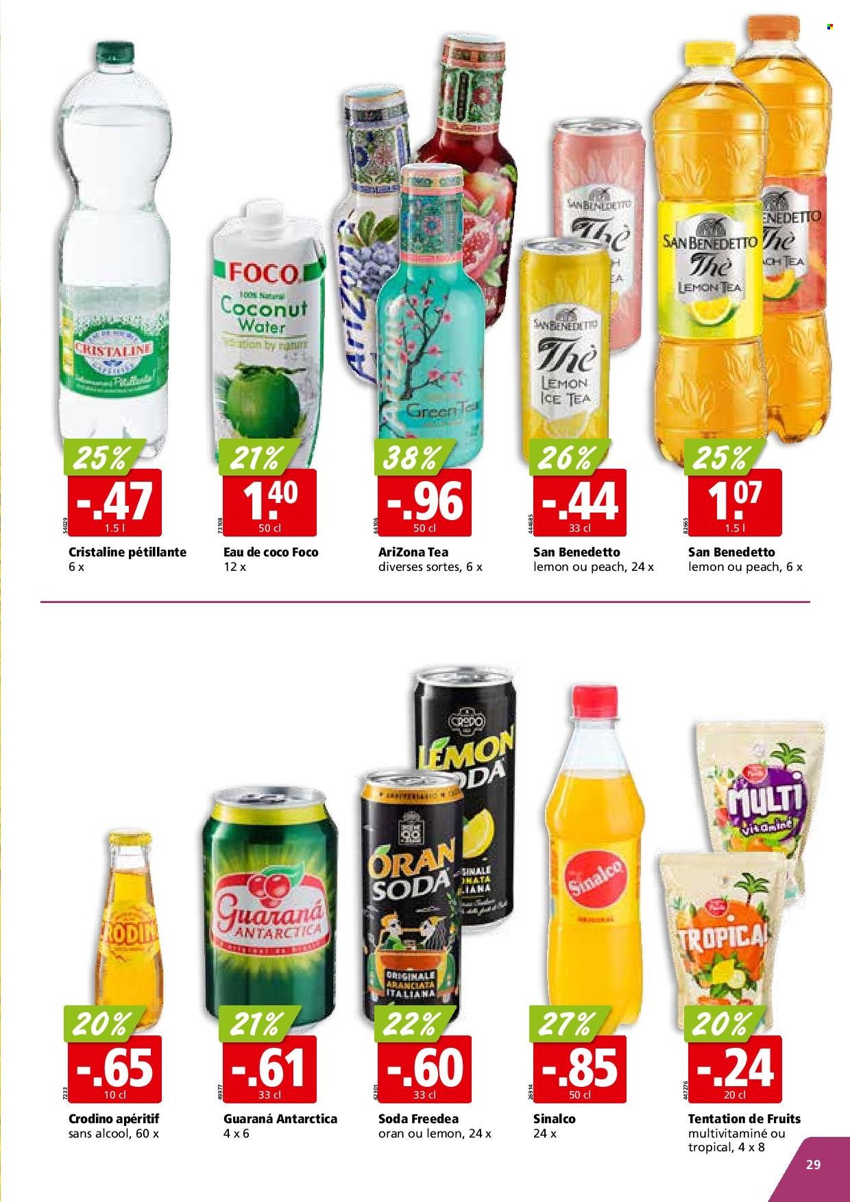 Volantino ALIGRO - 11.7.2022 - 16.7.2022. Pagina 29