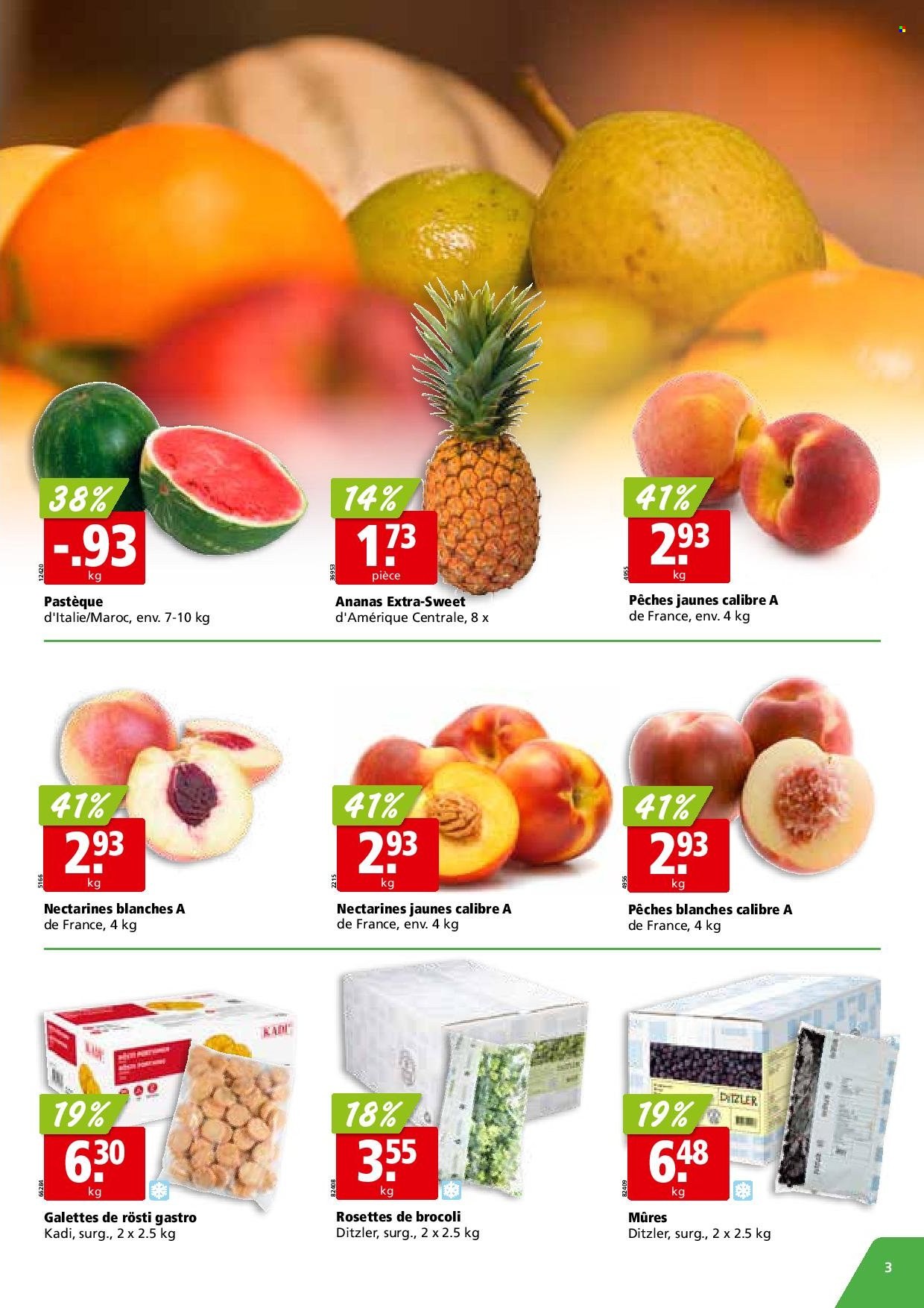 Prospekt ALIGRO - 11.7.2022 - 16.7.2022. Seite 3