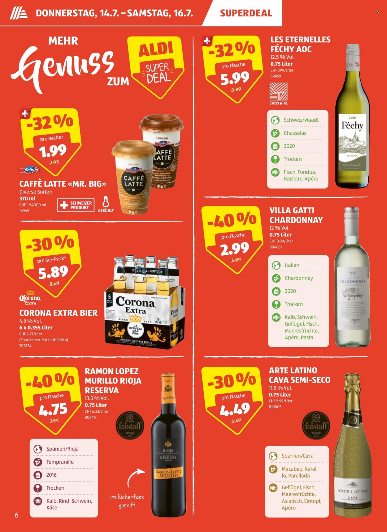 Catalogue Aldi - 14.7.2022 - 20.7.2022. Page 6