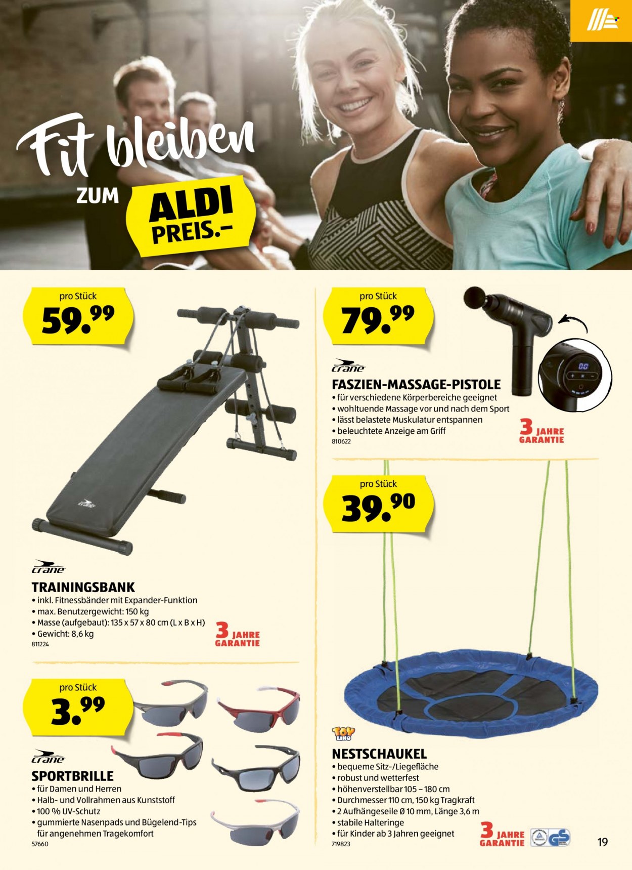 Catalogue Aldi - 14.7.2022 - 20.7.2022. Page 19