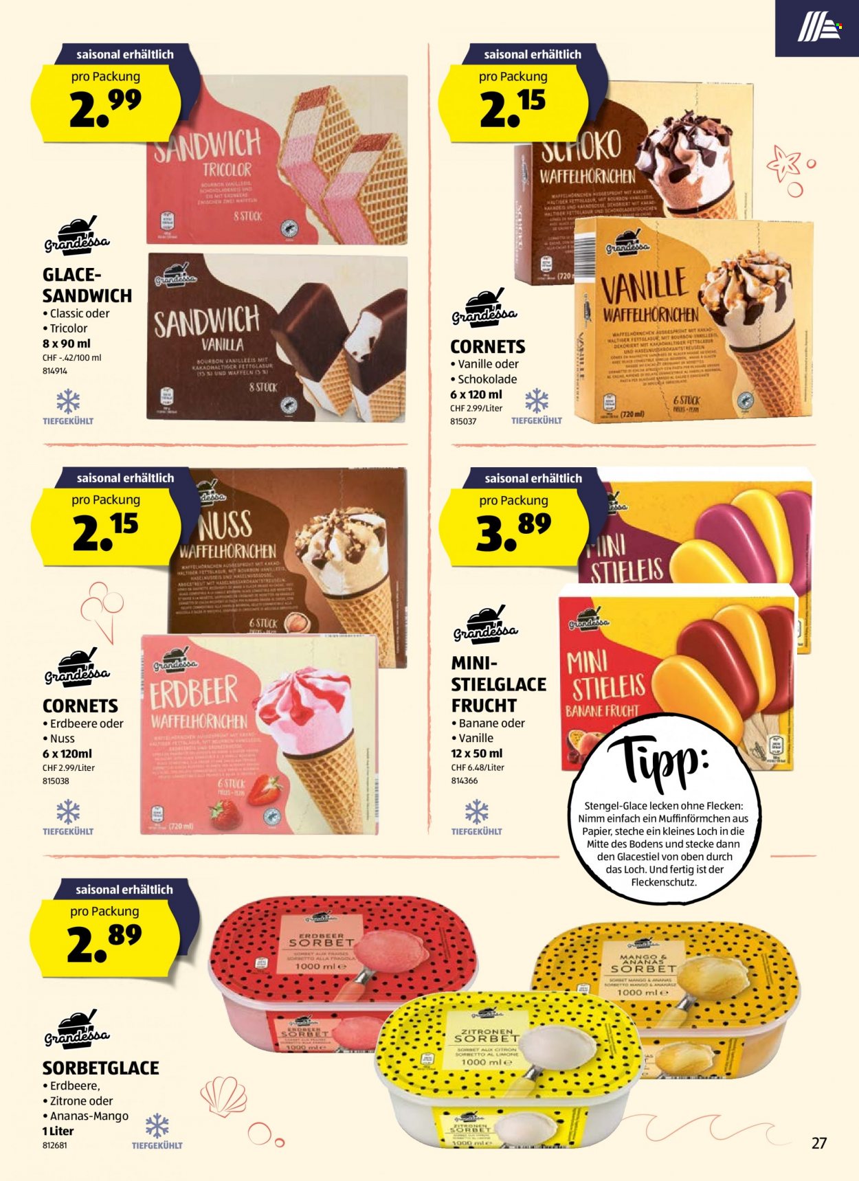 Catalogue Aldi - 14.7.2022 - 20.7.2022. Page 27