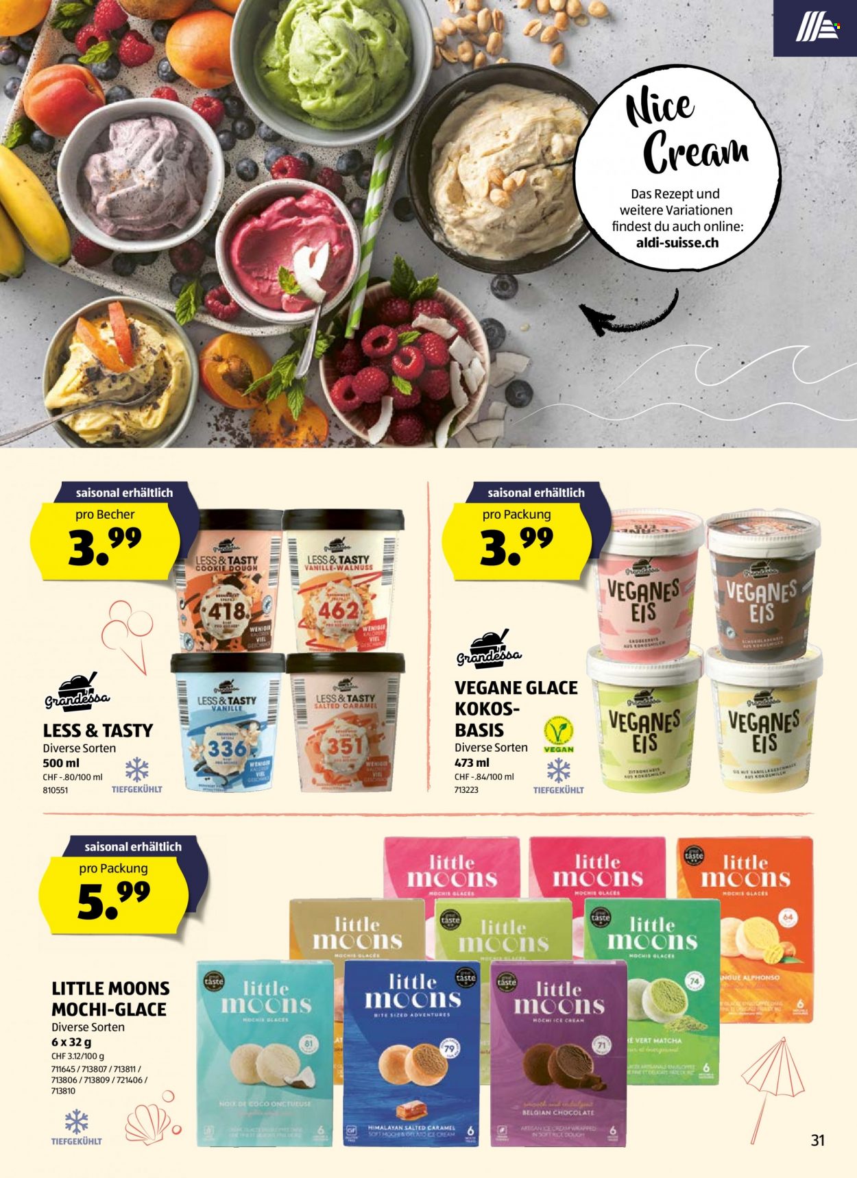 Catalogue Aldi - 14.7.2022 - 20.7.2022. Page 31