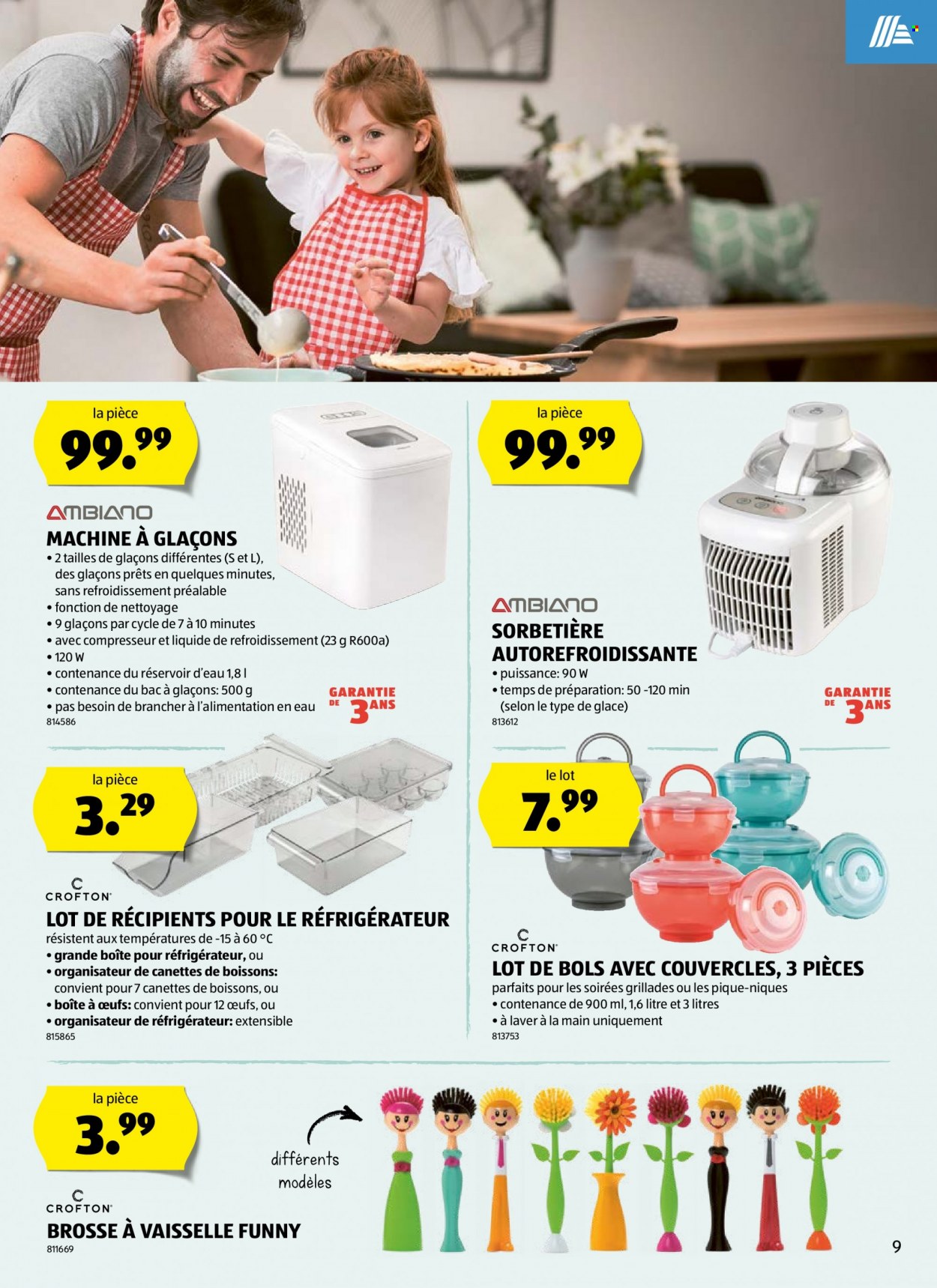 Catalogue Aldi - 14.7.2022 - 20.7.2022. Page 9