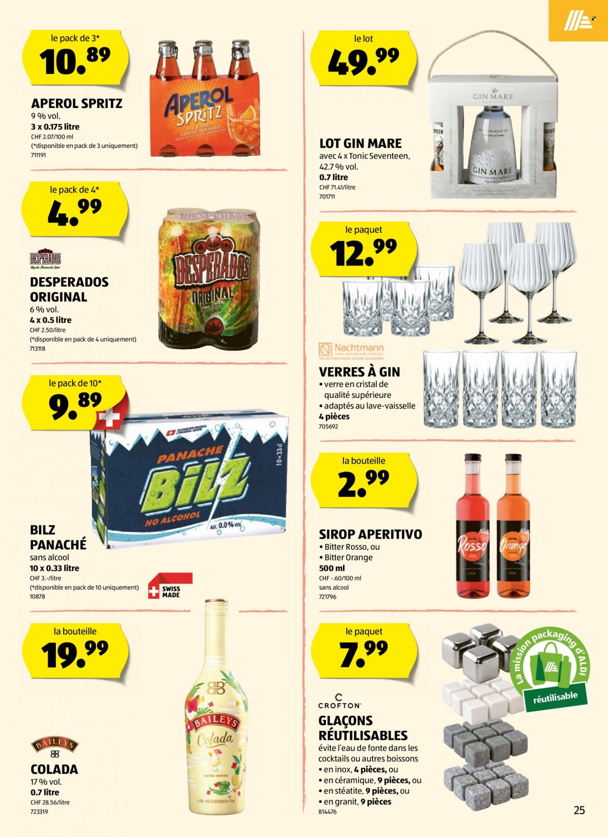 Catalogue Aldi - 14.7.2022 - 20.7.2022. Page 25
