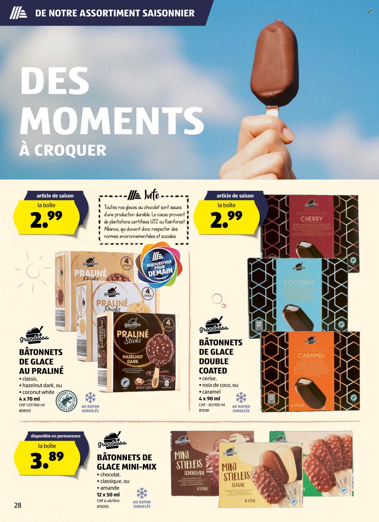 Catalogue Aldi - 14.7.2022 - 20.7.2022. Page 28