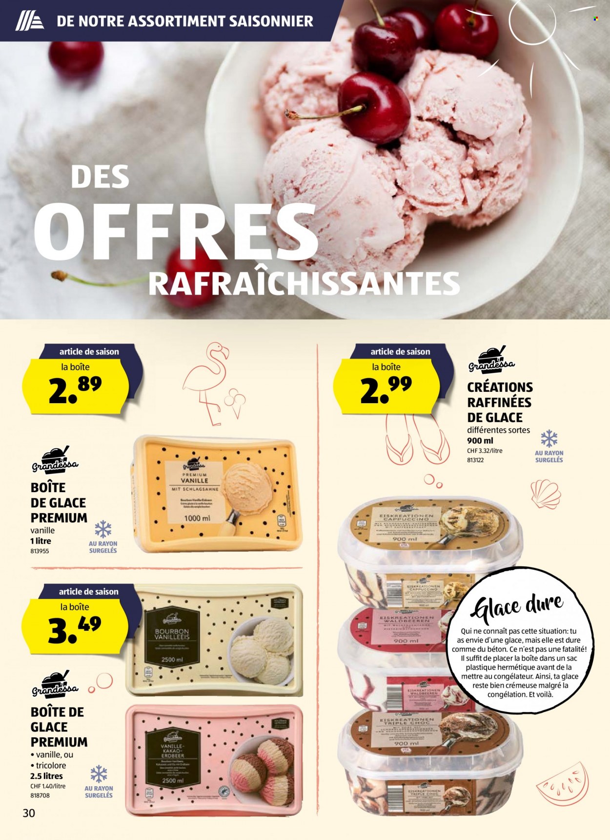 Catalogue Aldi - 14.7.2022 - 20.7.2022. Page 30