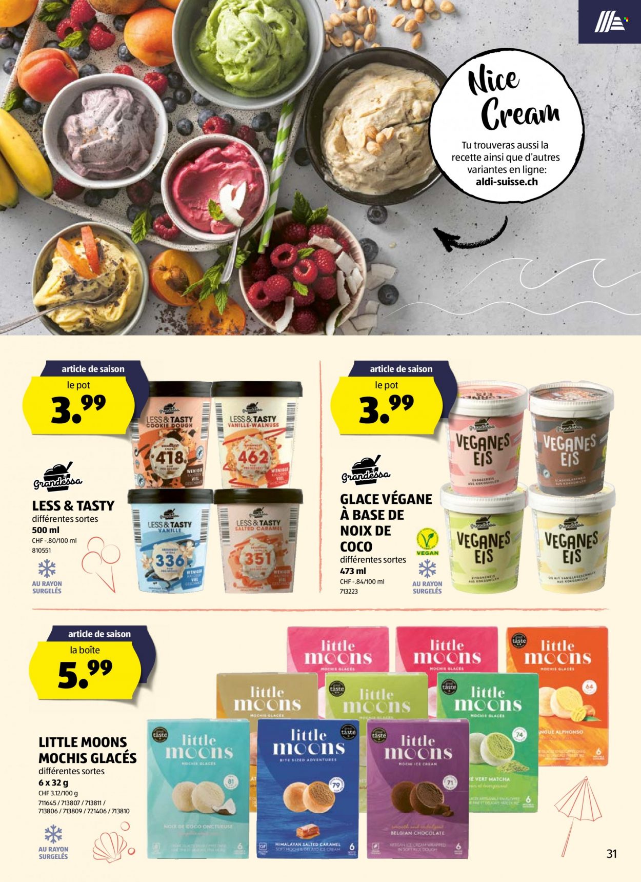 Catalogue Aldi - 14.7.2022 - 20.7.2022. Page 31