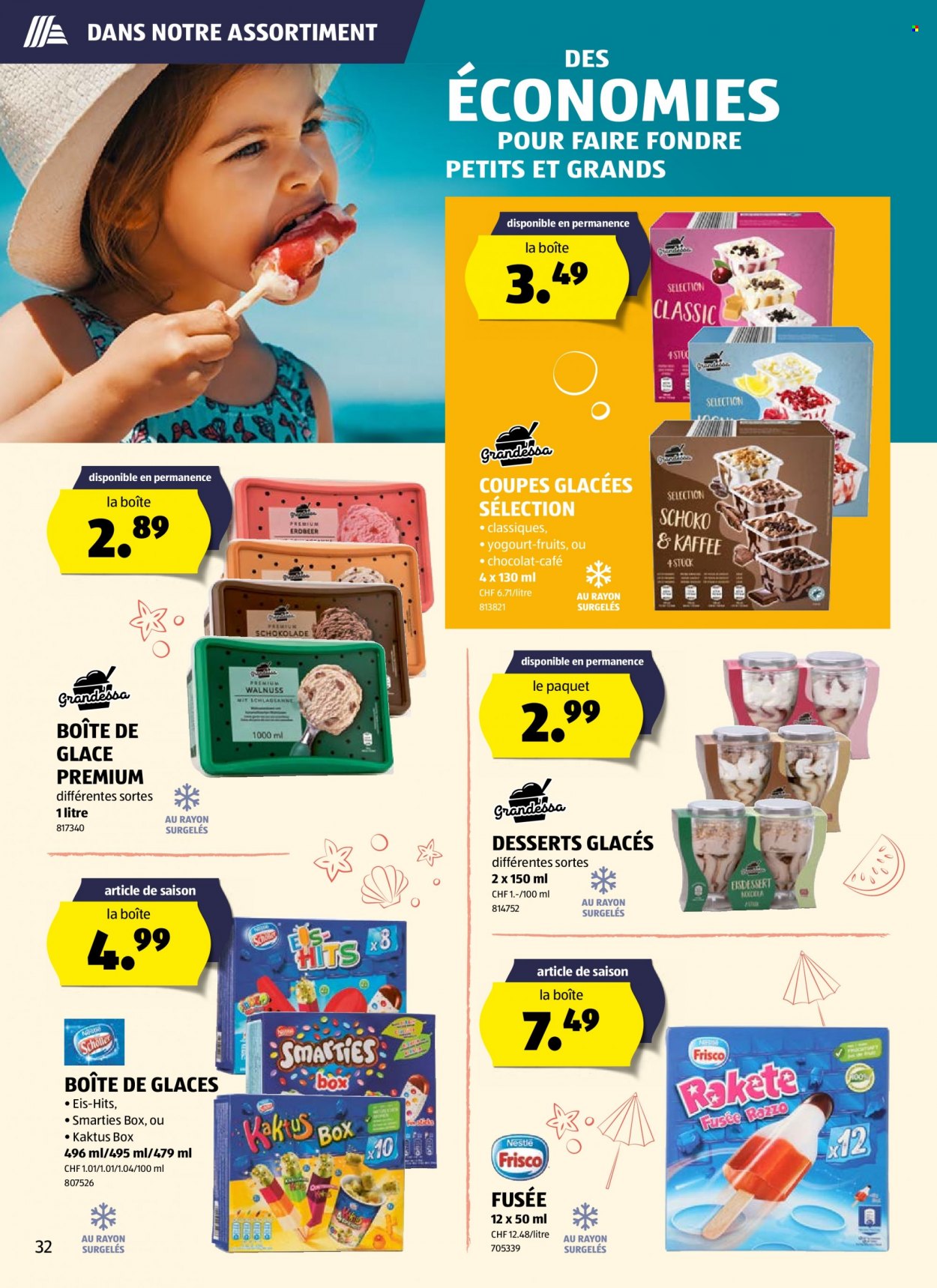 Catalogue Aldi - 14.7.2022 - 20.7.2022. Page 32