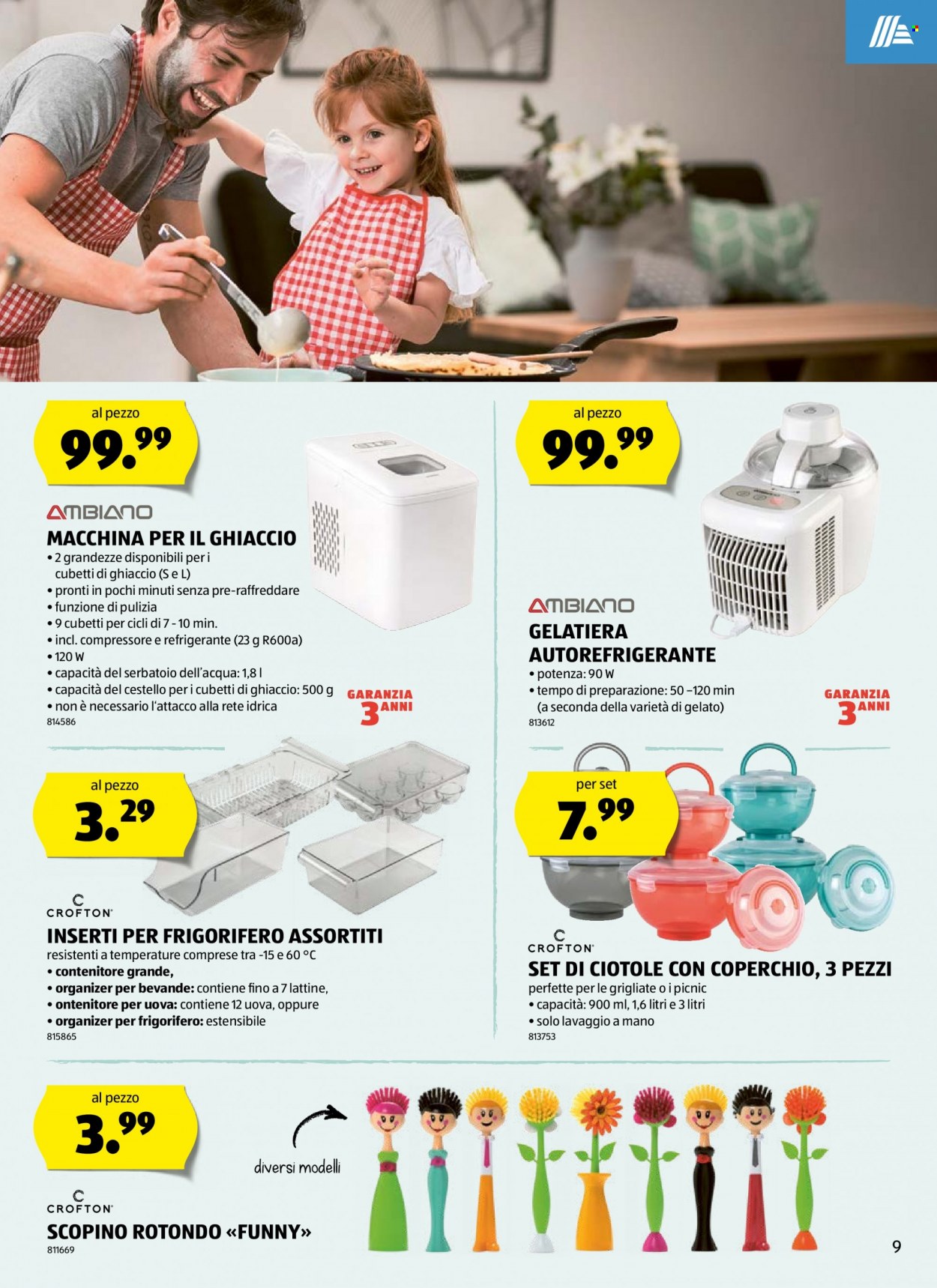 Catalogue Aldi - 14.7.2022 - 20.7.2022. Page 9